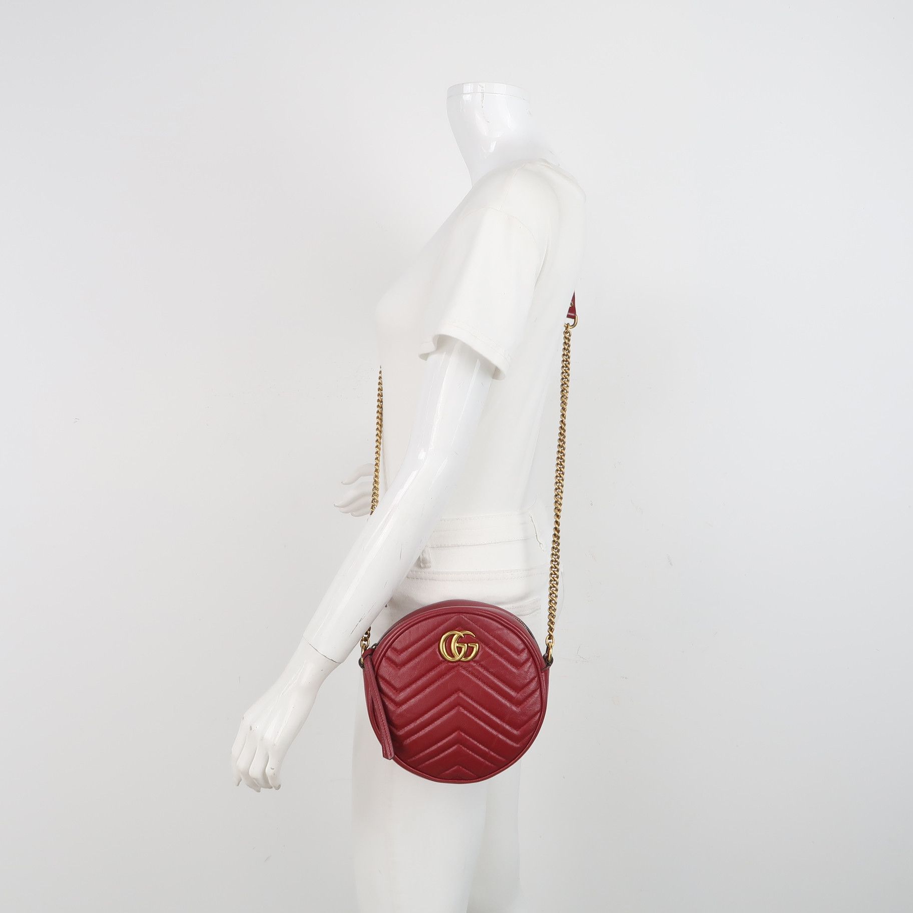 Gucci Gucci Women os Crossbody Bags Size ONE SIZE - 2 Thumbnail