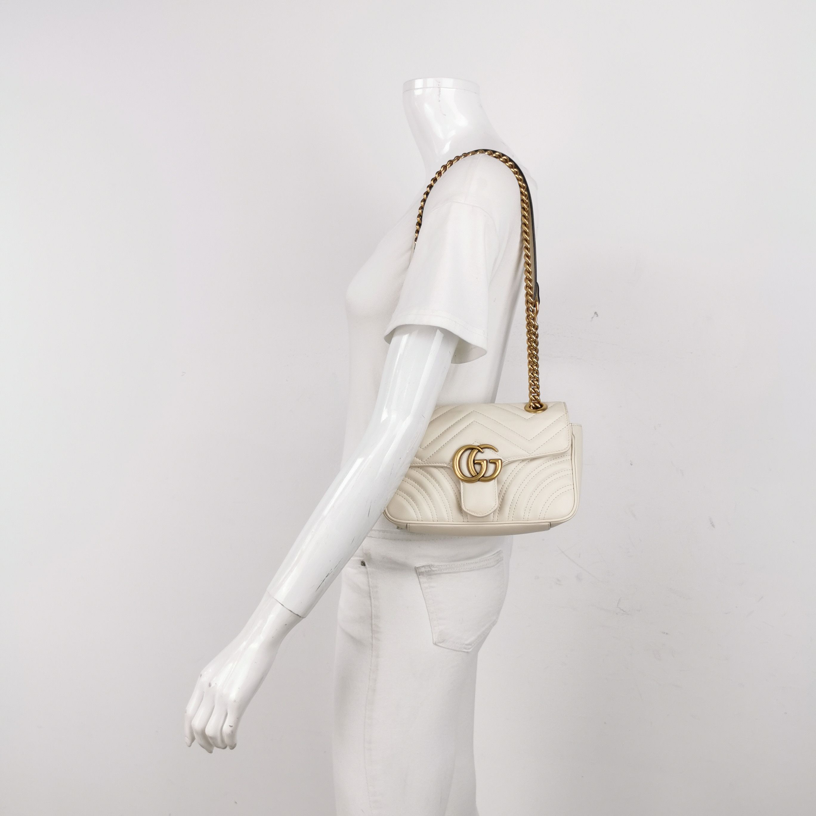 Gucci Gucci Women os Shoulder Bags Size ONE SIZE - 2 Thumbnail