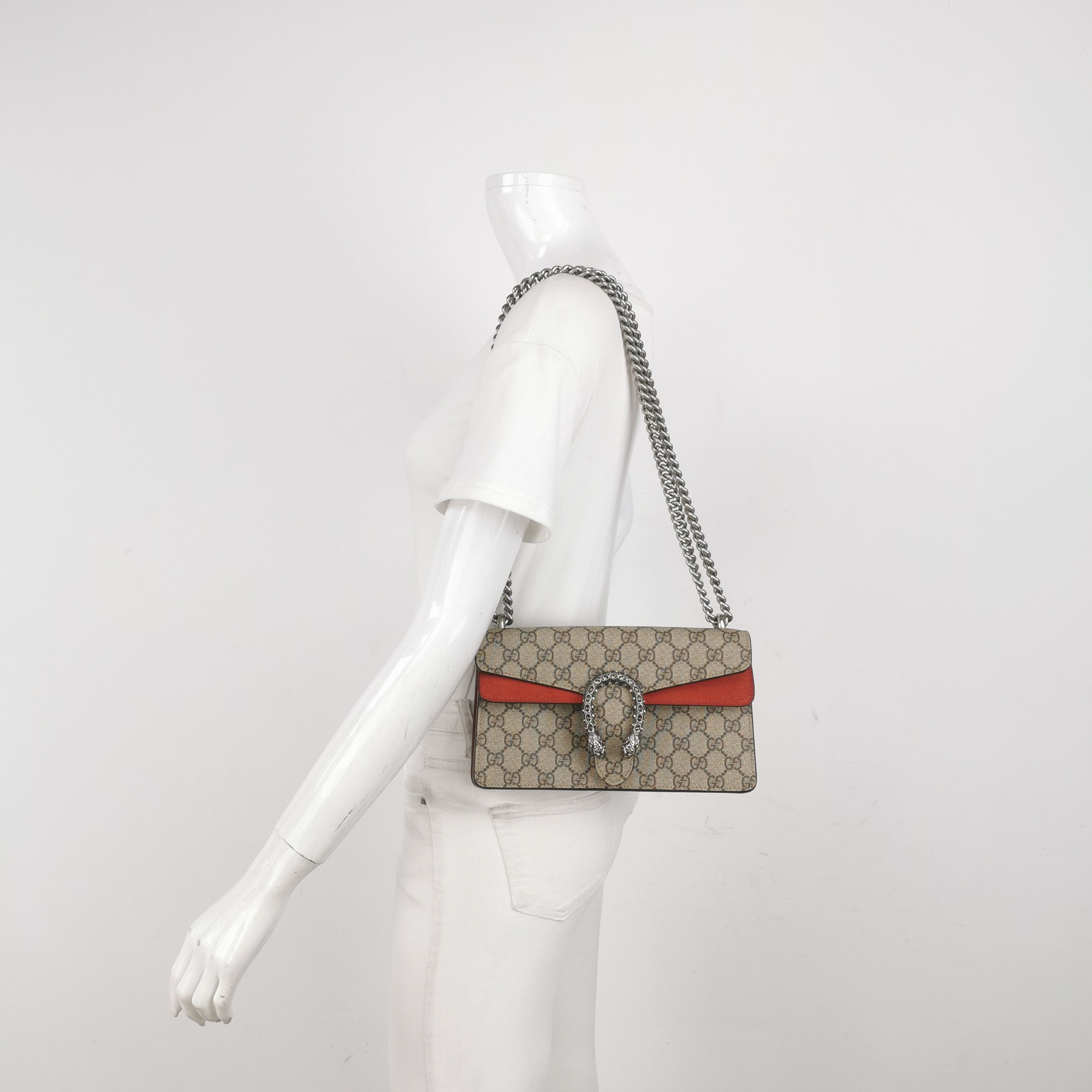 Gucci Gucci Women os Shoulder Bags Size ONE SIZE - 2 Thumbnail