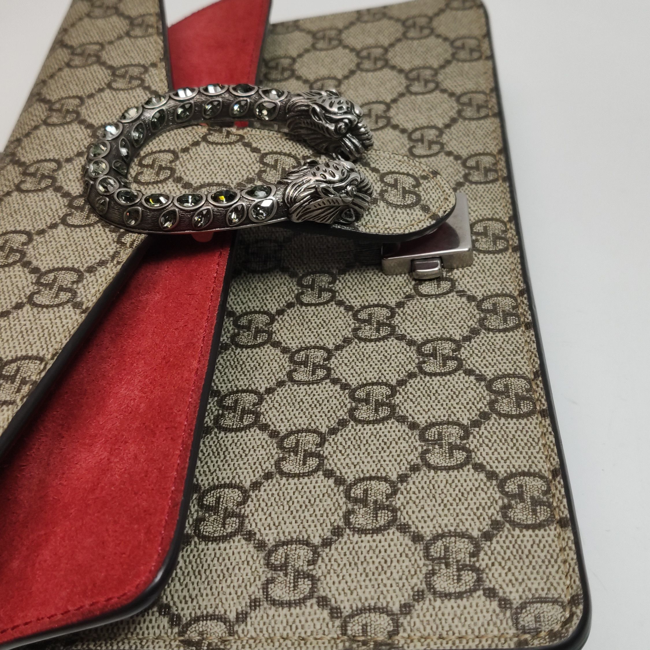 Gucci Gucci Women os Shoulder Bags Size ONE SIZE - 18 Thumbnail