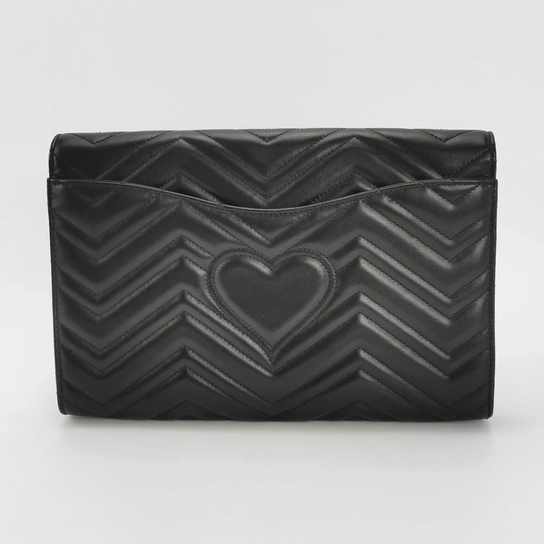 Gucci Gucci Women os Clutches Size ONE SIZE - 4 Thumbnail