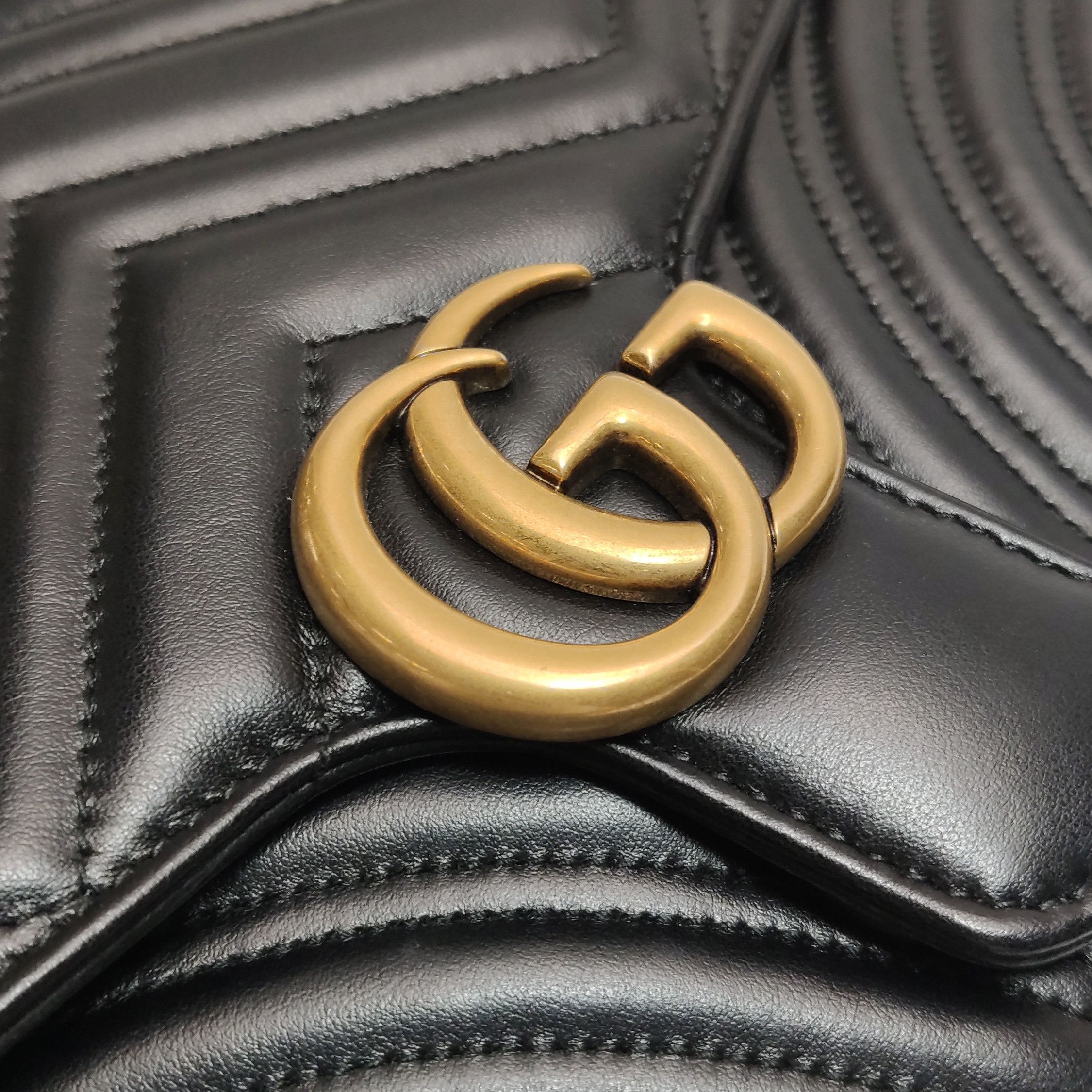 Gucci Gucci Women os Clutches Size ONE SIZE - 8 Thumbnail