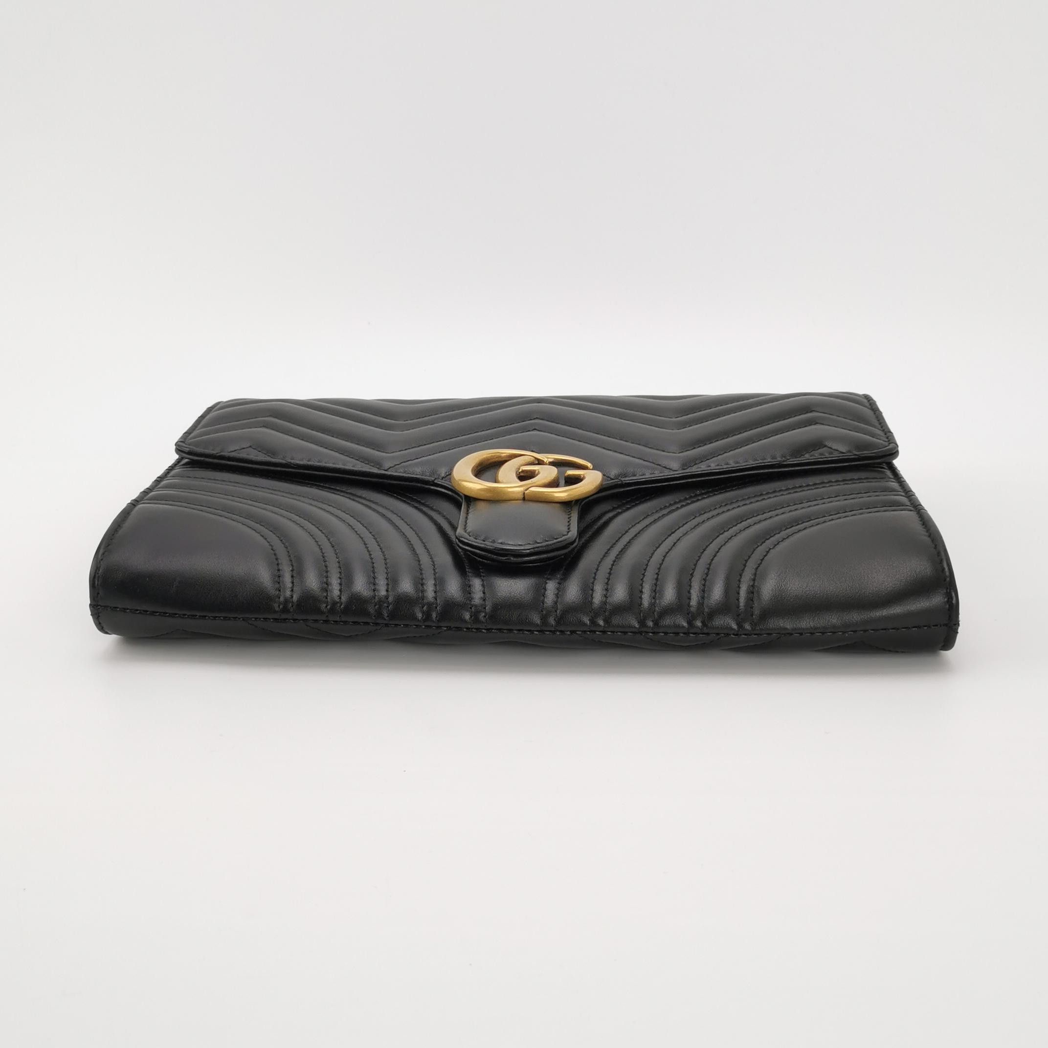 Gucci Gucci Women os Clutches Size ONE SIZE - 5 Thumbnail