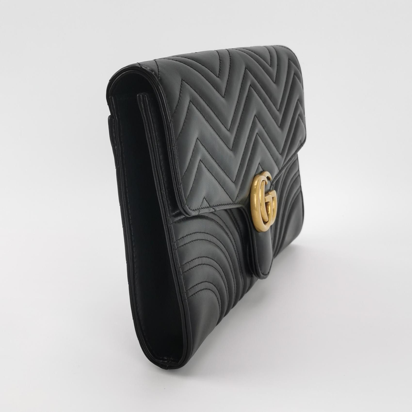 Gucci Gucci Women os Clutches Size ONE SIZE - 3 Thumbnail