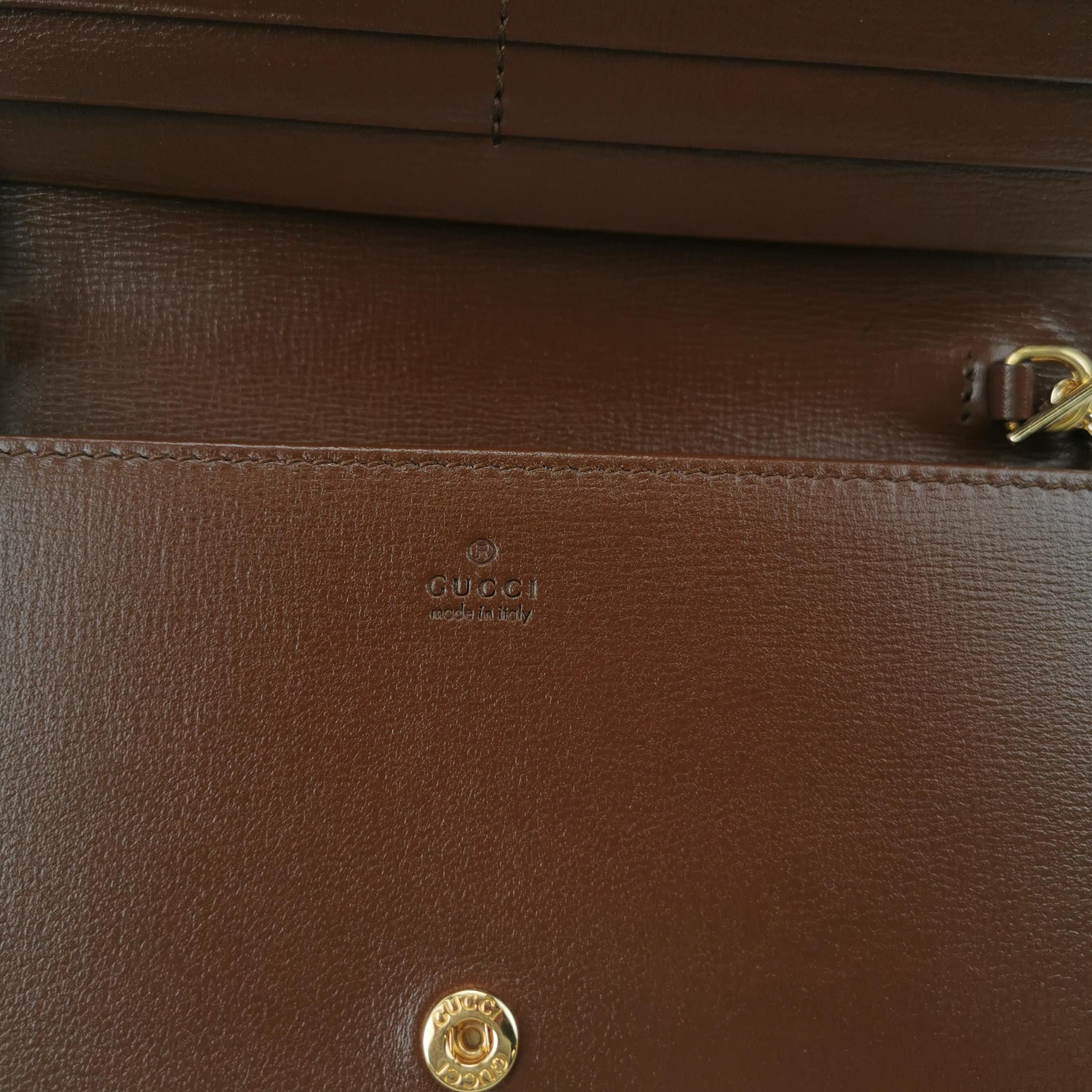 Gucci Gucci Women os Crossbody Bags Size ONE SIZE - 8 Thumbnail