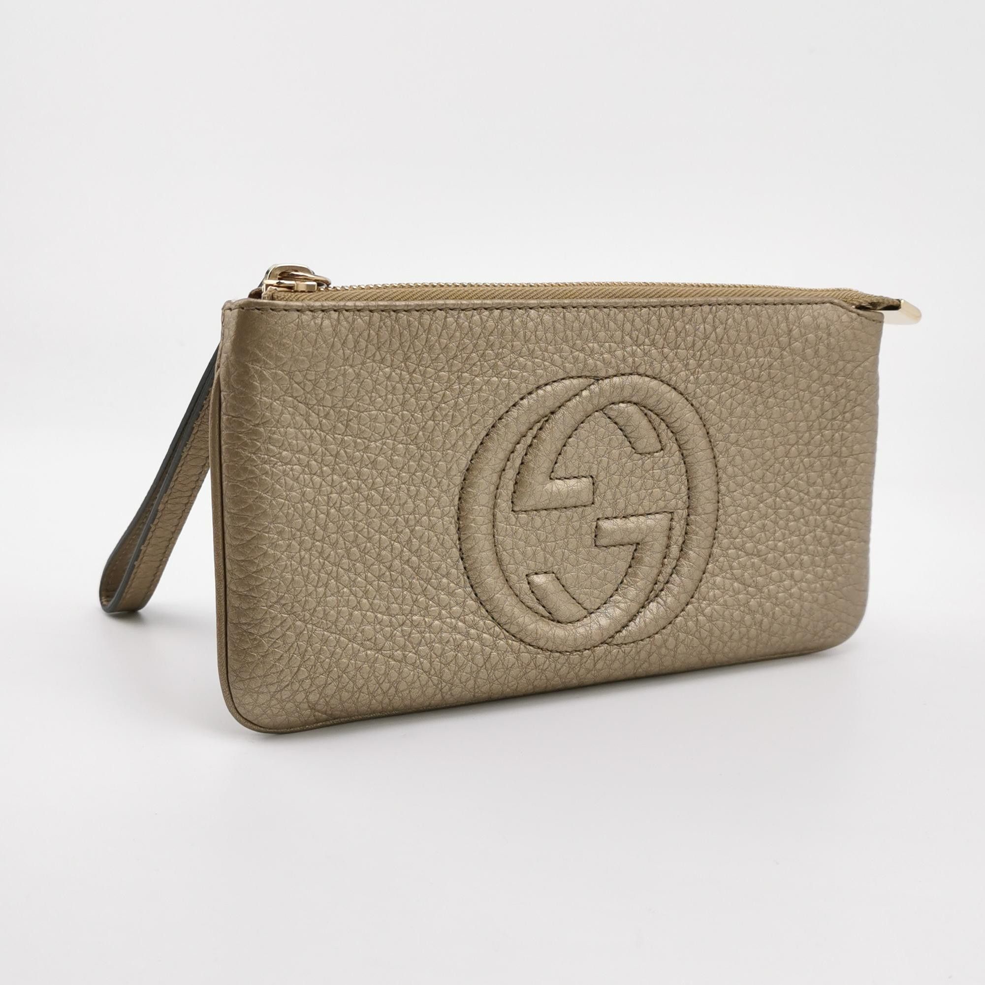 Gucci Gucci Women os Clutches Size ONE SIZE - 3 Thumbnail