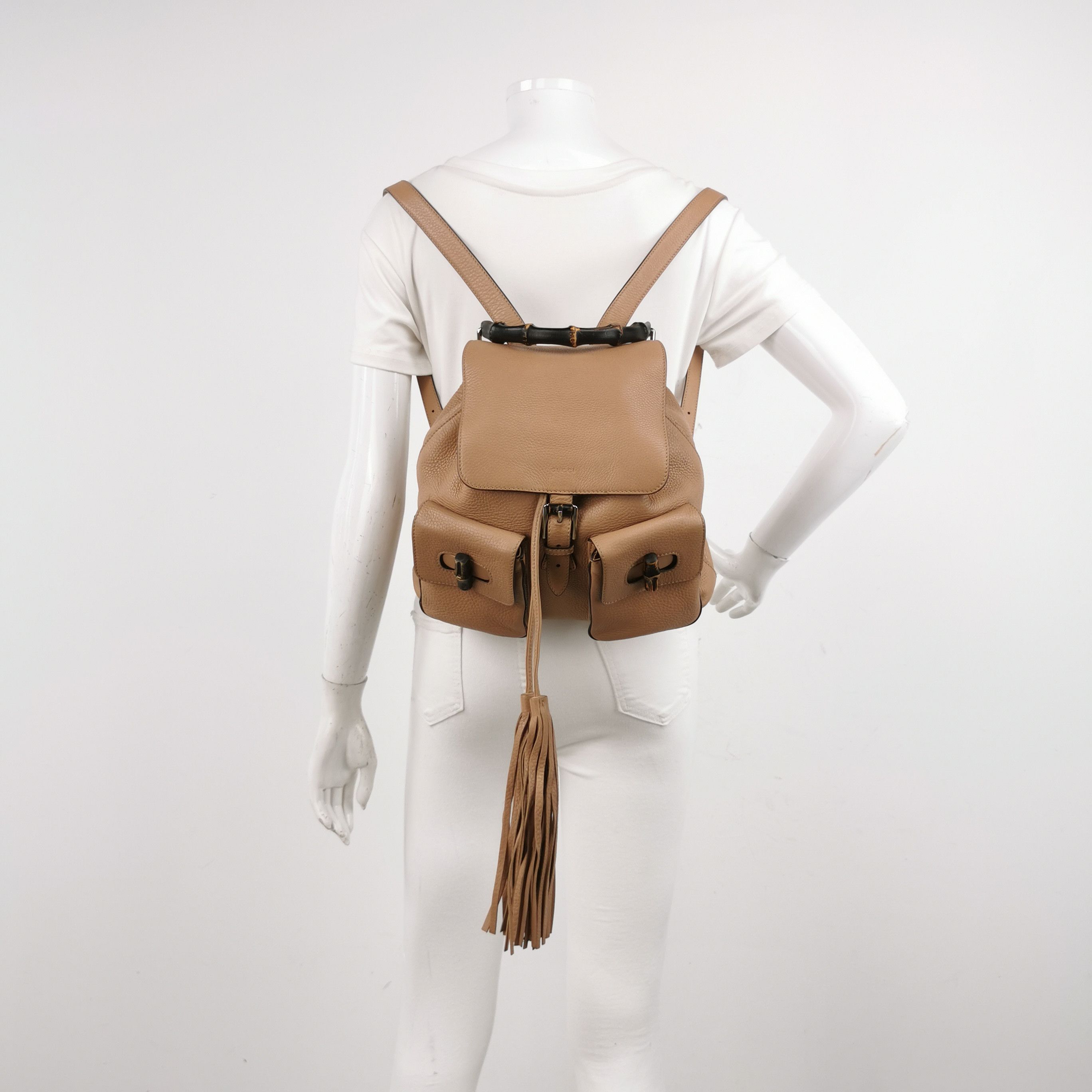 Gucci Gucci Women os Backpacks Size ONE SIZE - 2 Thumbnail