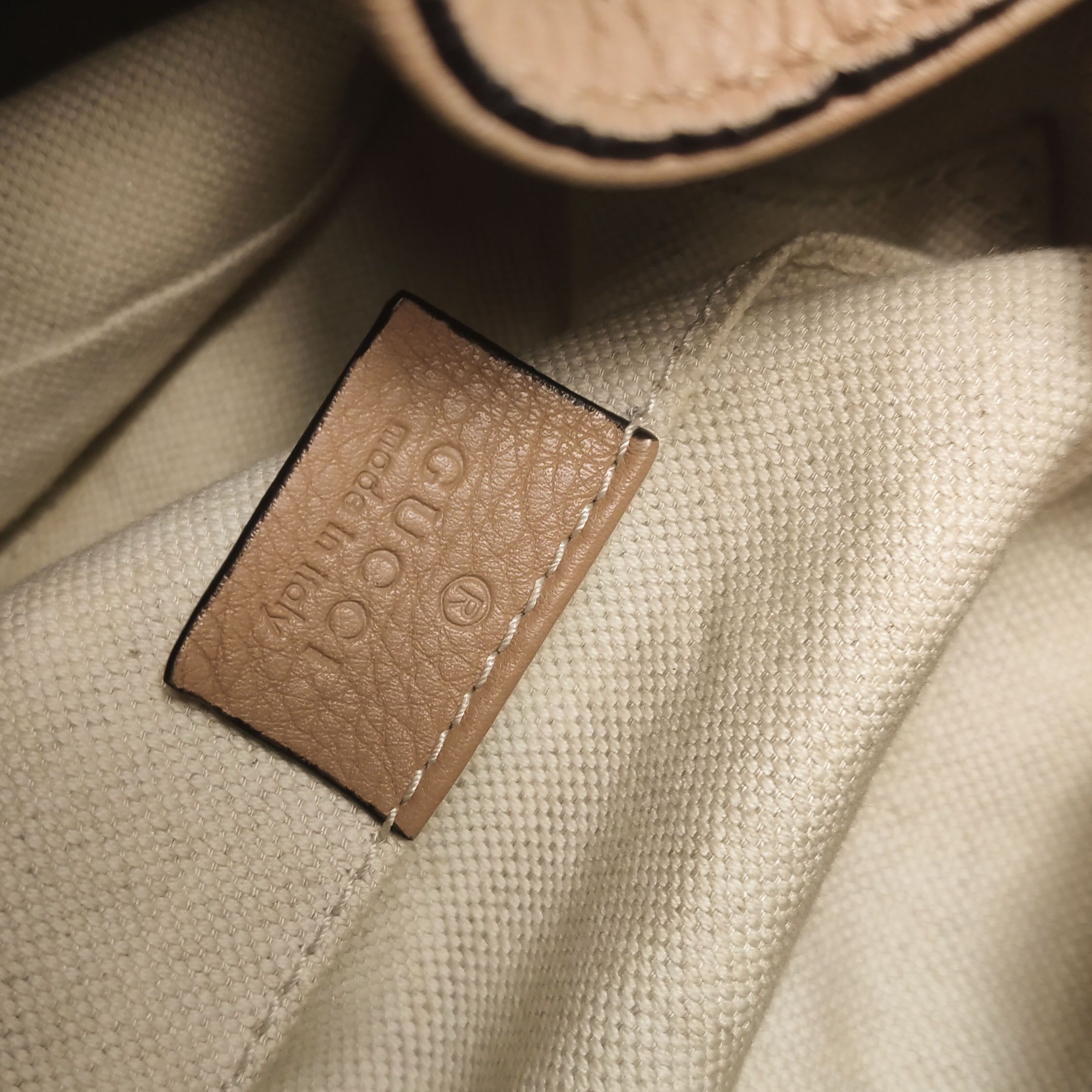 Gucci Gucci Women os Backpacks Size ONE SIZE - 10 Thumbnail