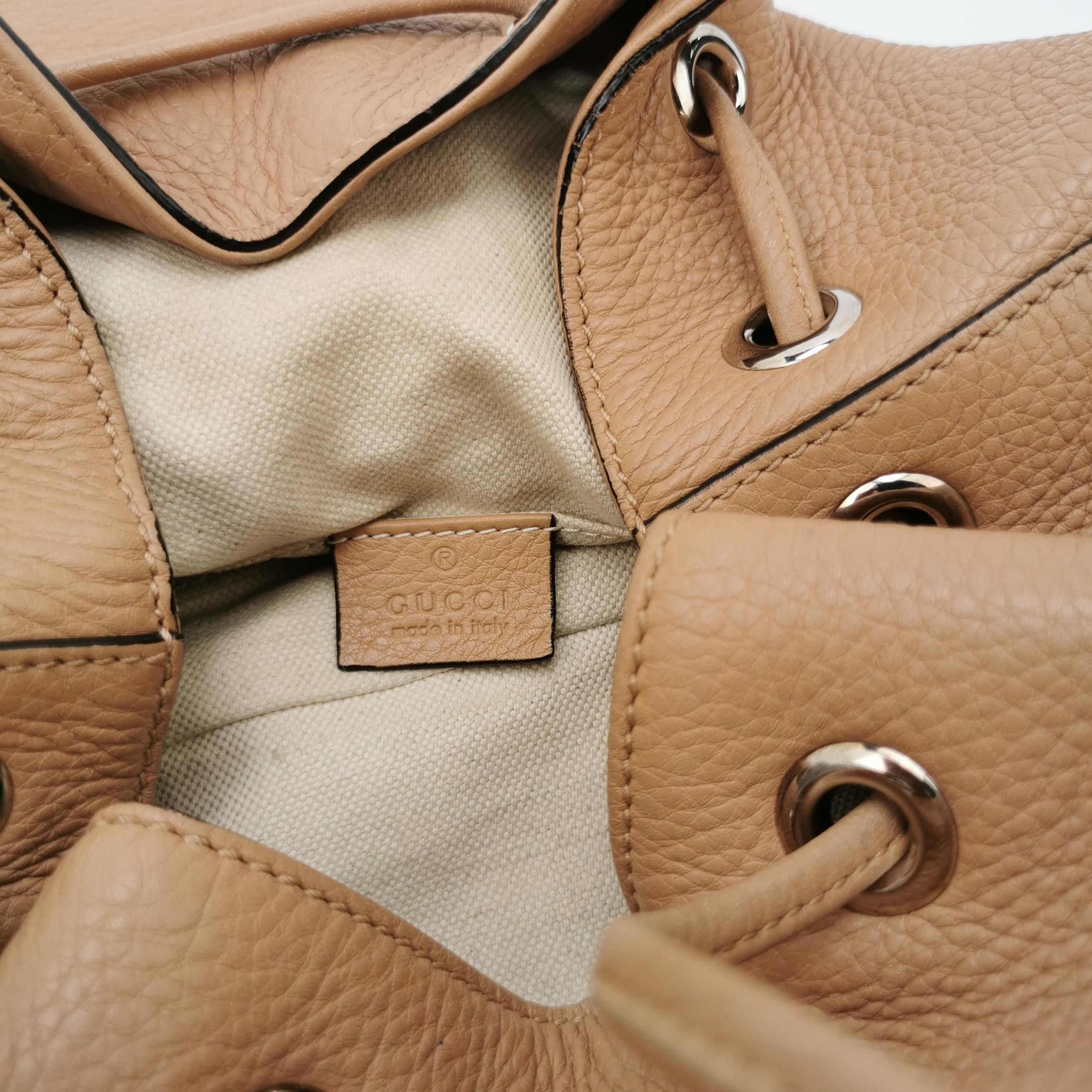 Gucci Gucci Women os Backpacks Size ONE SIZE - 8 Thumbnail