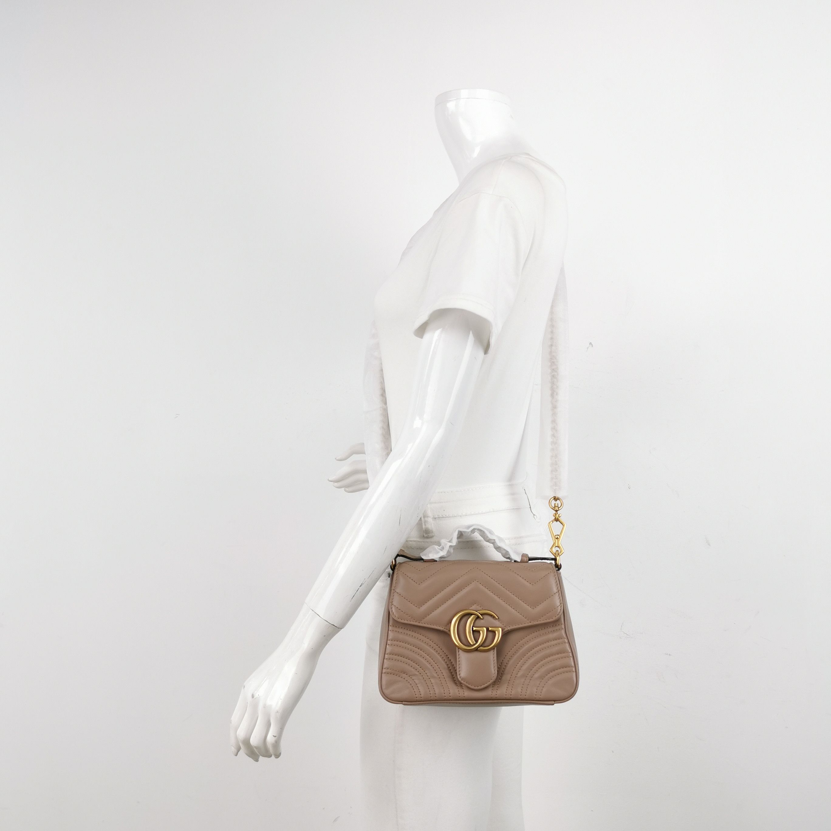 Gucci Gucci Women os Shoulder Bags Size ONE SIZE - 2 Thumbnail