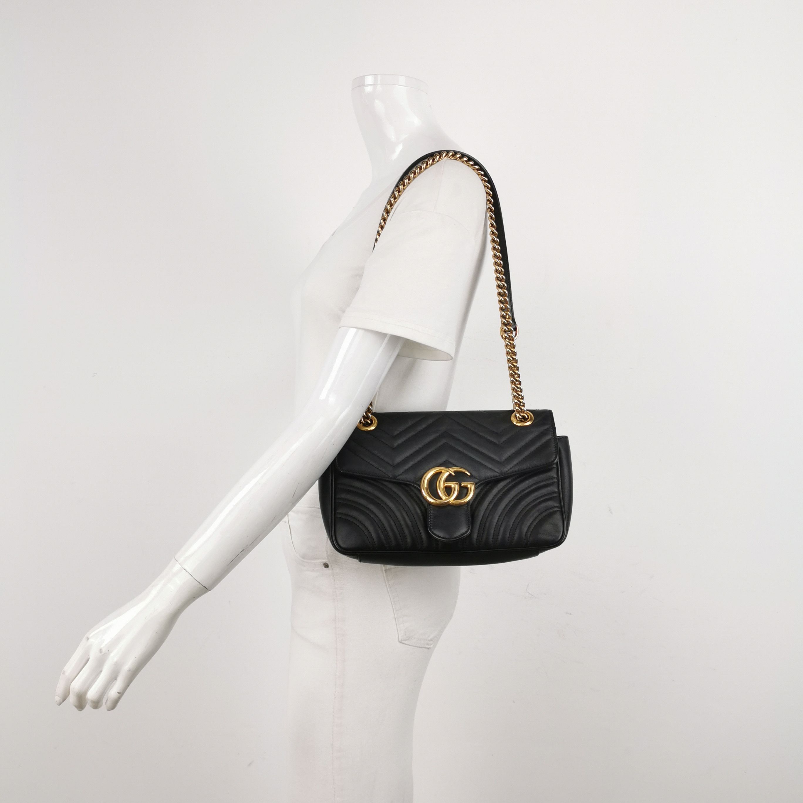 Gucci Gucci Women os Crossbody Bags Size ONE SIZE - 2 Thumbnail
