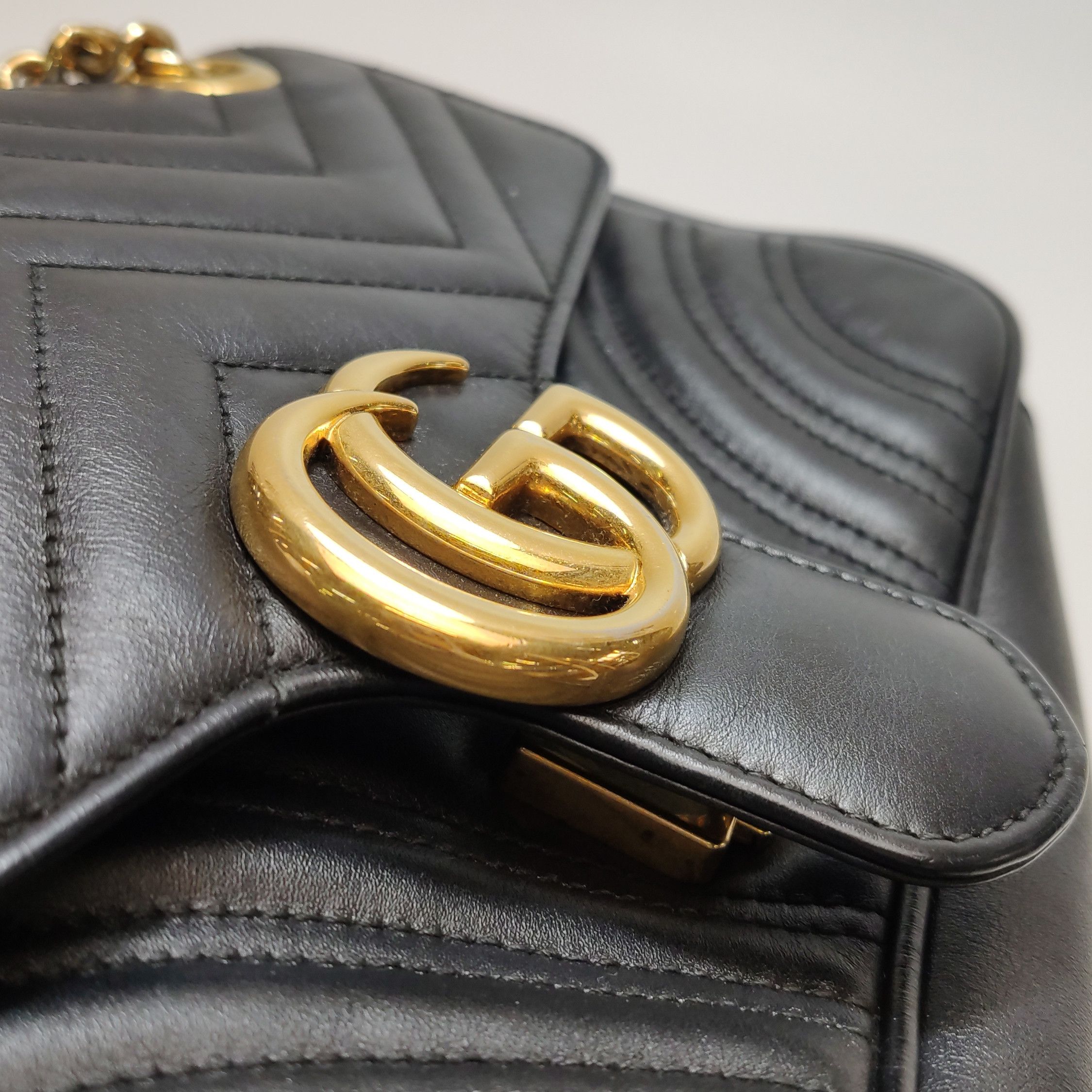 Gucci Gucci Women os Crossbody Bags Size ONE SIZE - 14 Thumbnail