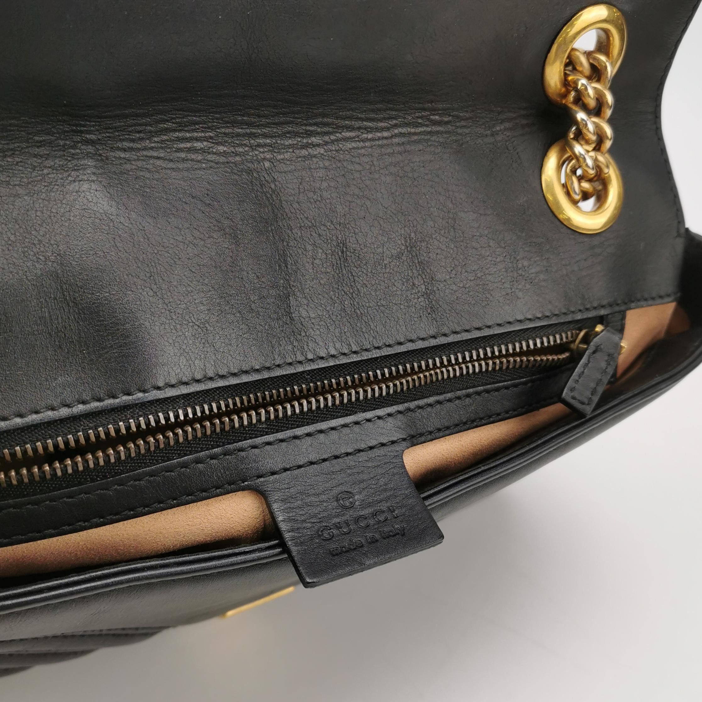 Gucci Gucci Women os Crossbody Bags Size ONE SIZE - 8 Thumbnail