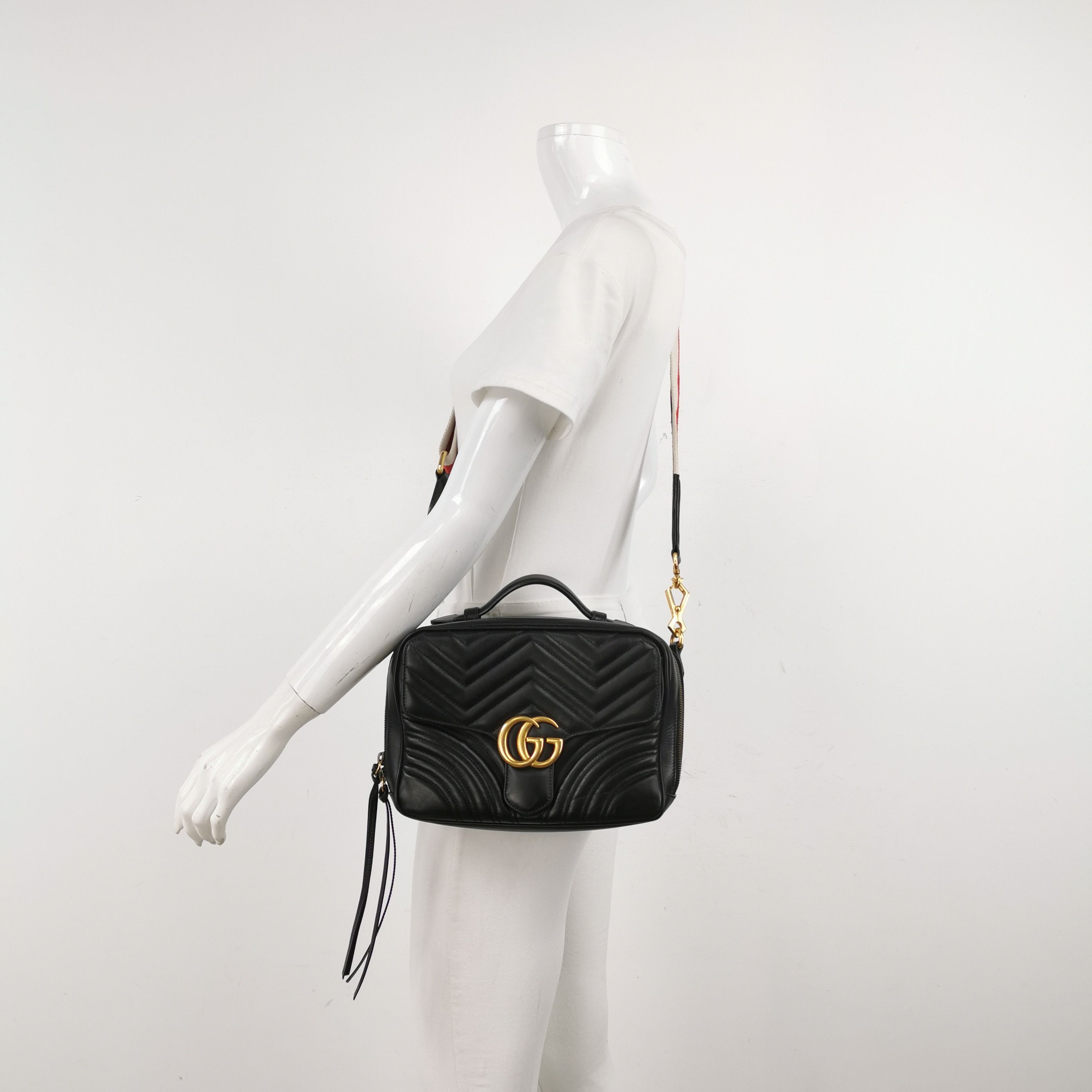 Gucci Gucci Women os Shoulder Bags Size ONE SIZE - 2 Thumbnail