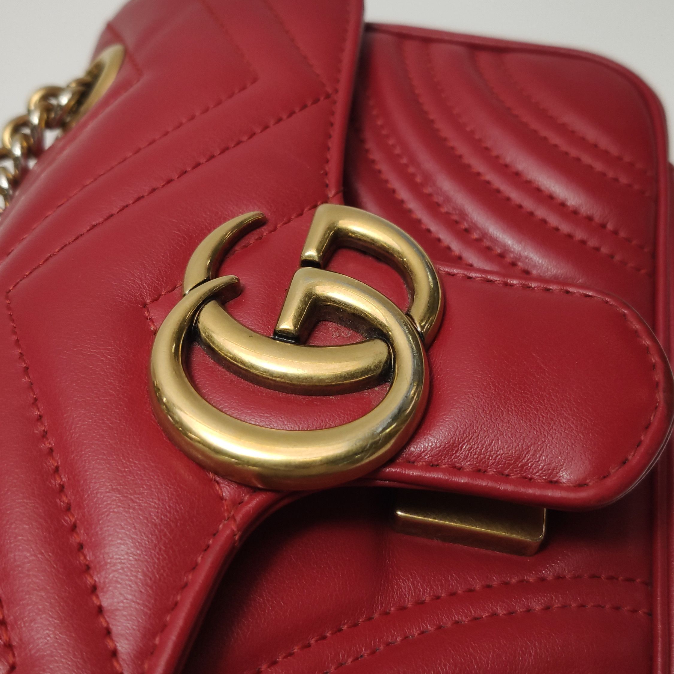 Gucci Gucci Women os Shoulder Bags Size ONE SIZE - 16 Thumbnail