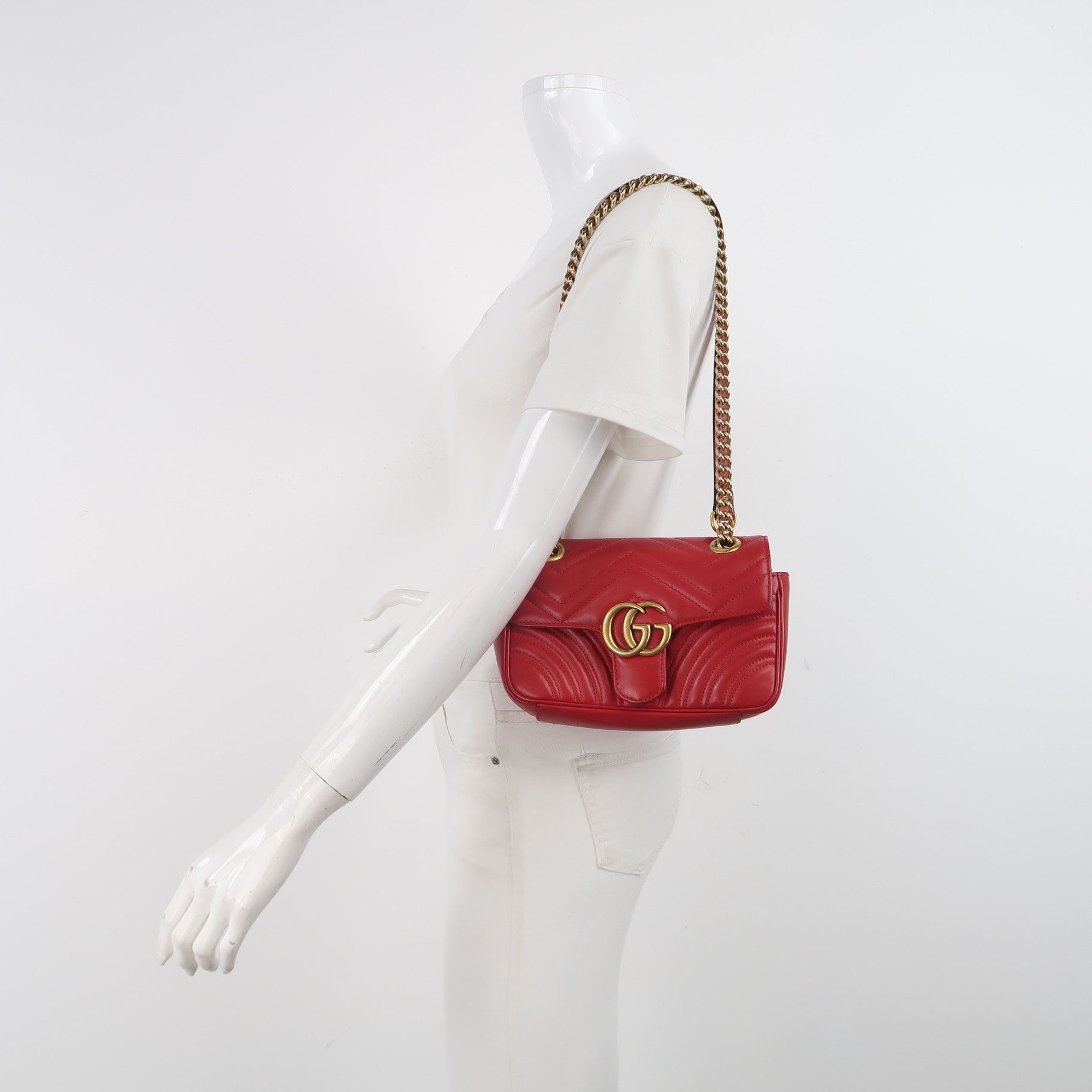 Gucci Gucci Women os Shoulder Bags Size ONE SIZE - 2 Thumbnail