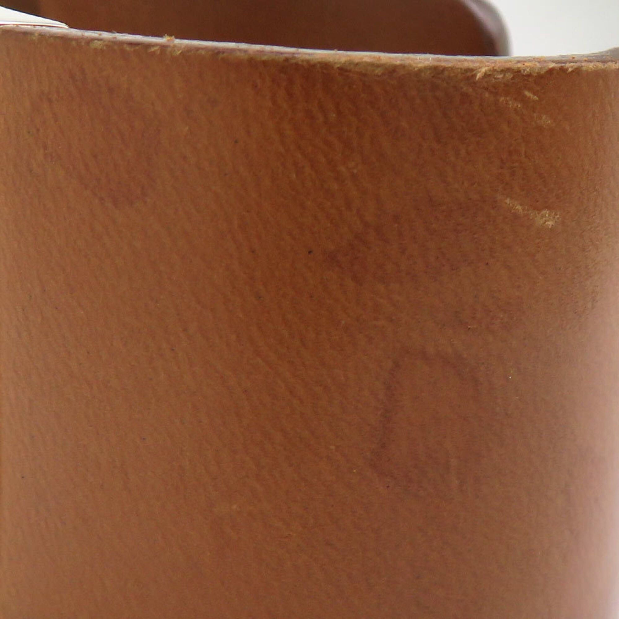 Fendi Fendi bangle bracelet, leather and metal, brown gold, women's, e61919j Size ONE SIZE - 10 Thumbnail