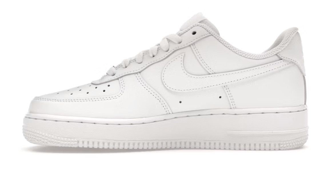 Nike Air Force 1 Low '07 White (Travis Scott Cactus Jack Utopia Size US 9.5 / IT 39.5 - 2 Thumbnail