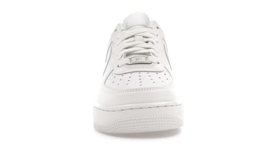 Nike Air Force 1 Low '07 White (Travis Scott Cactus Jack Utopia Size US 9.5 / IT 39.5 - 3 Thumbnail