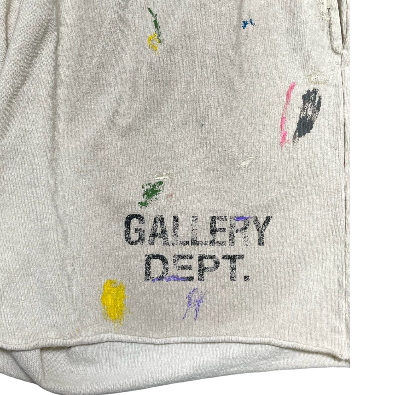 Gallery Dept. Gallery Department Insomnia Shorts Grey Size US 30 / EU 46 - 3 Thumbnail