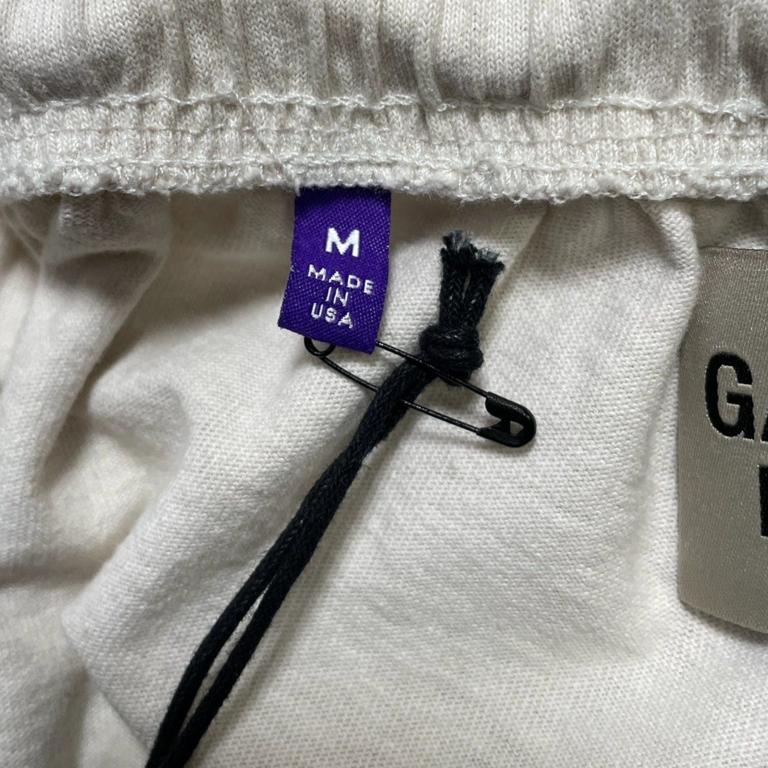 Gallery Dept. Gallery Department Insomnia Shorts Grey Size US 30 / EU 46 - 5 Thumbnail