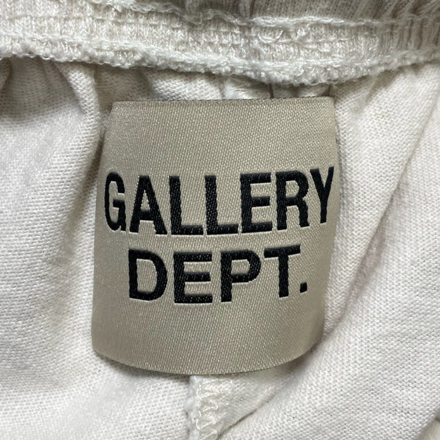 Gallery Dept. Gallery Department Insomnia Shorts Grey Size US 30 / EU 46 - 4 Thumbnail