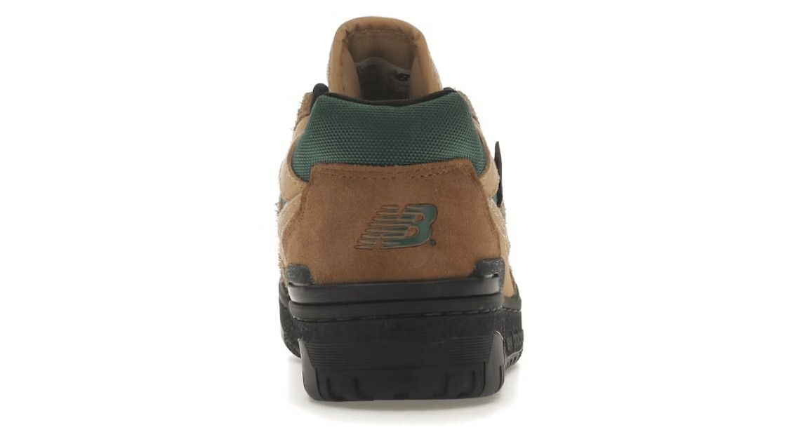 New Balance 550 size? Cordura Pack Light Brown Green Size US 10 / EU 43 - 4 Thumbnail