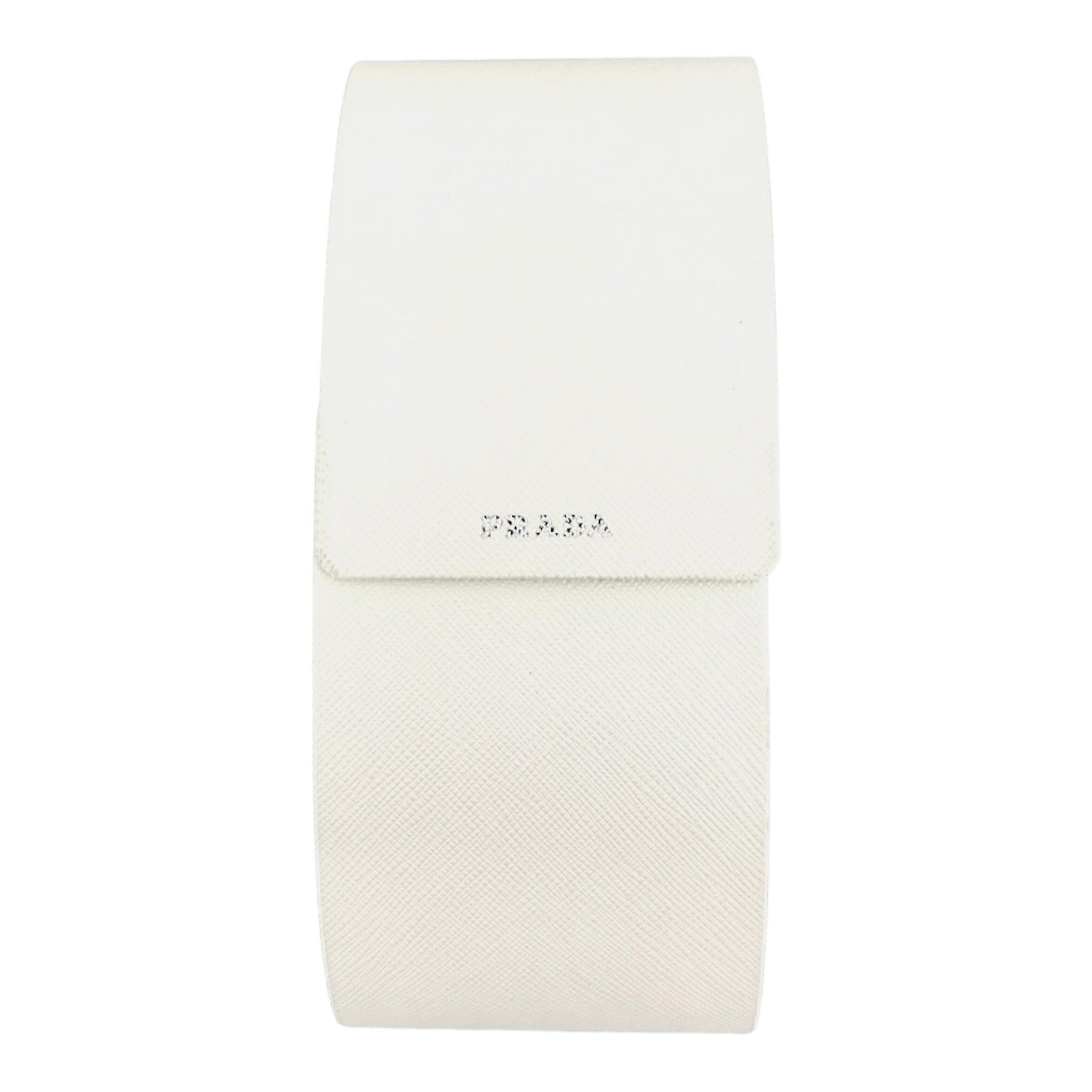 Prada PR17WS Glasses White Size ONE SIZE - 10 Thumbnail