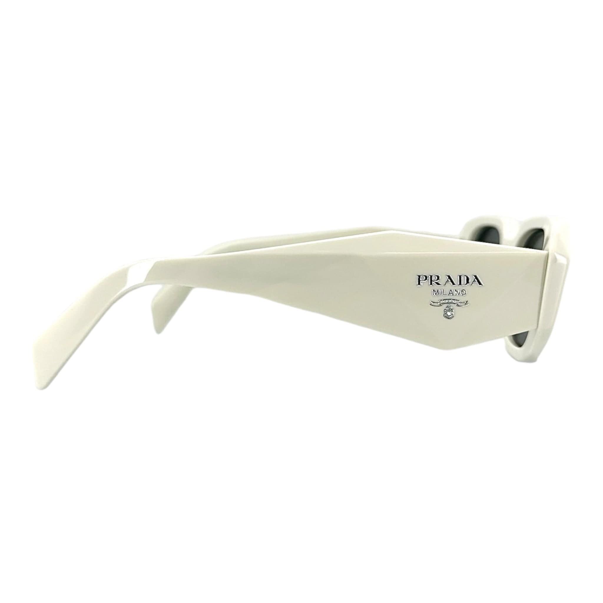 Prada PR17WS Glasses White Size ONE SIZE - 2 Thumbnail