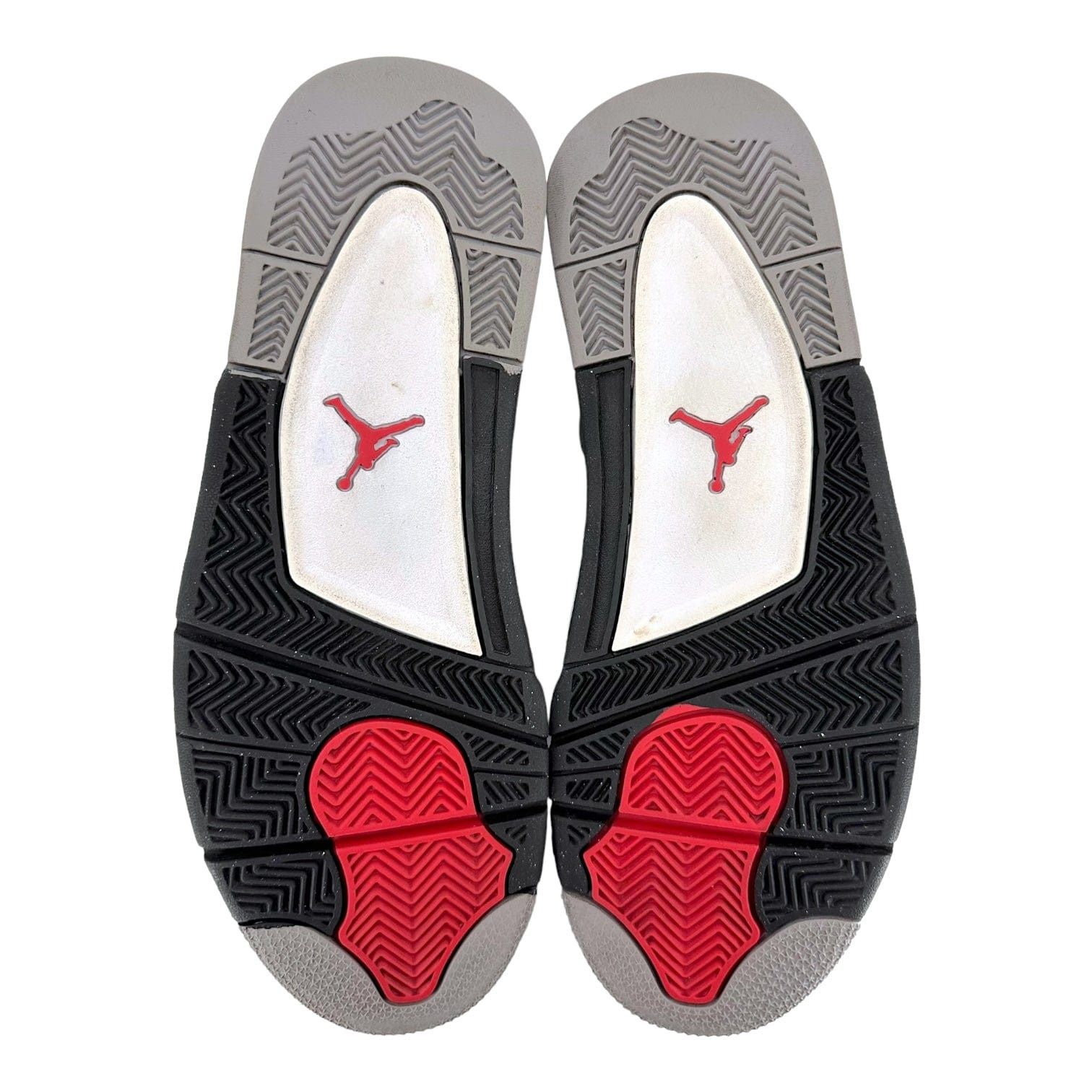 Nike 4 Retro White Cement (2012) Size US 11 / EU 44 - 7 Thumbnail