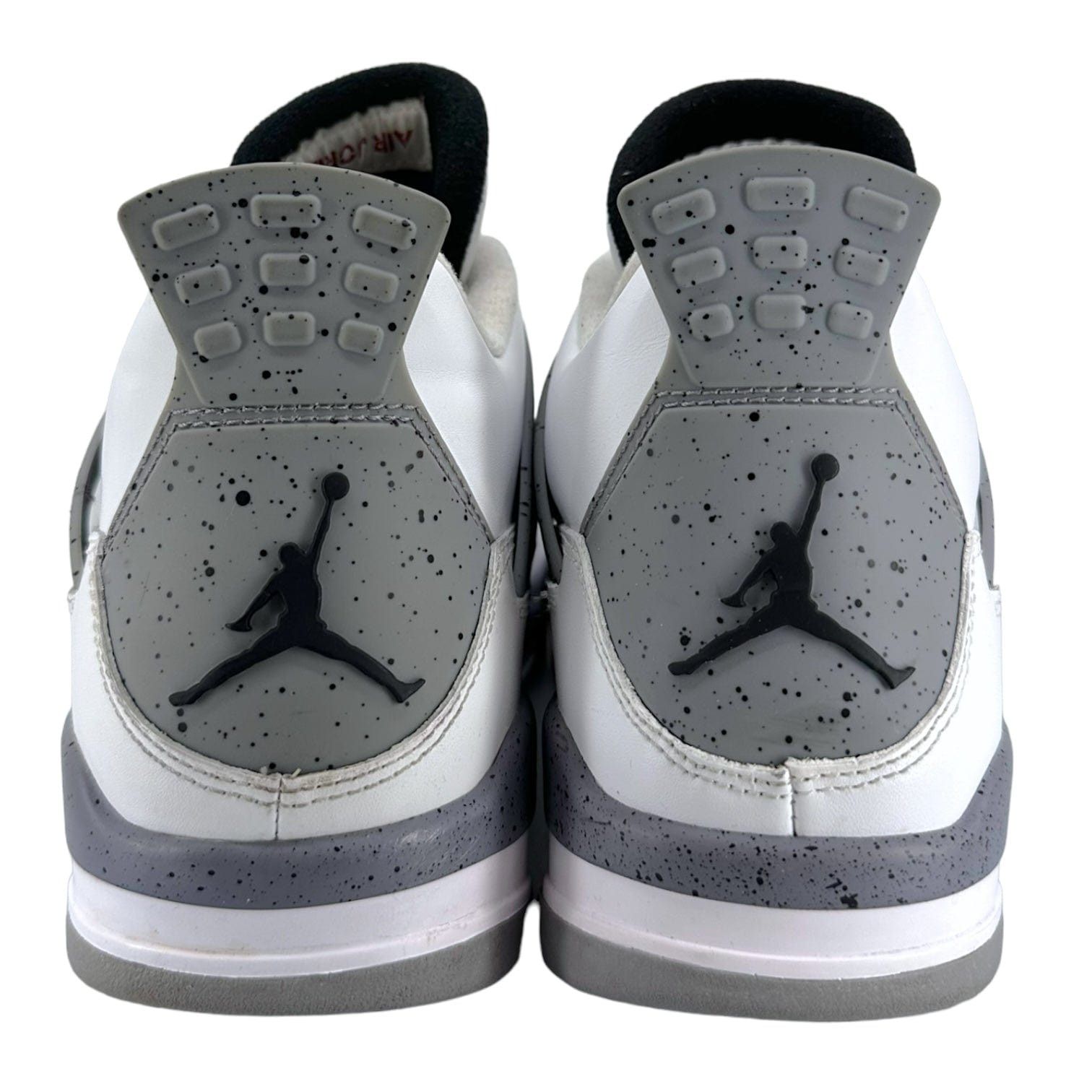 Nike 4 Retro White Cement (2012) Size US 11 / EU 44 - 6 Thumbnail