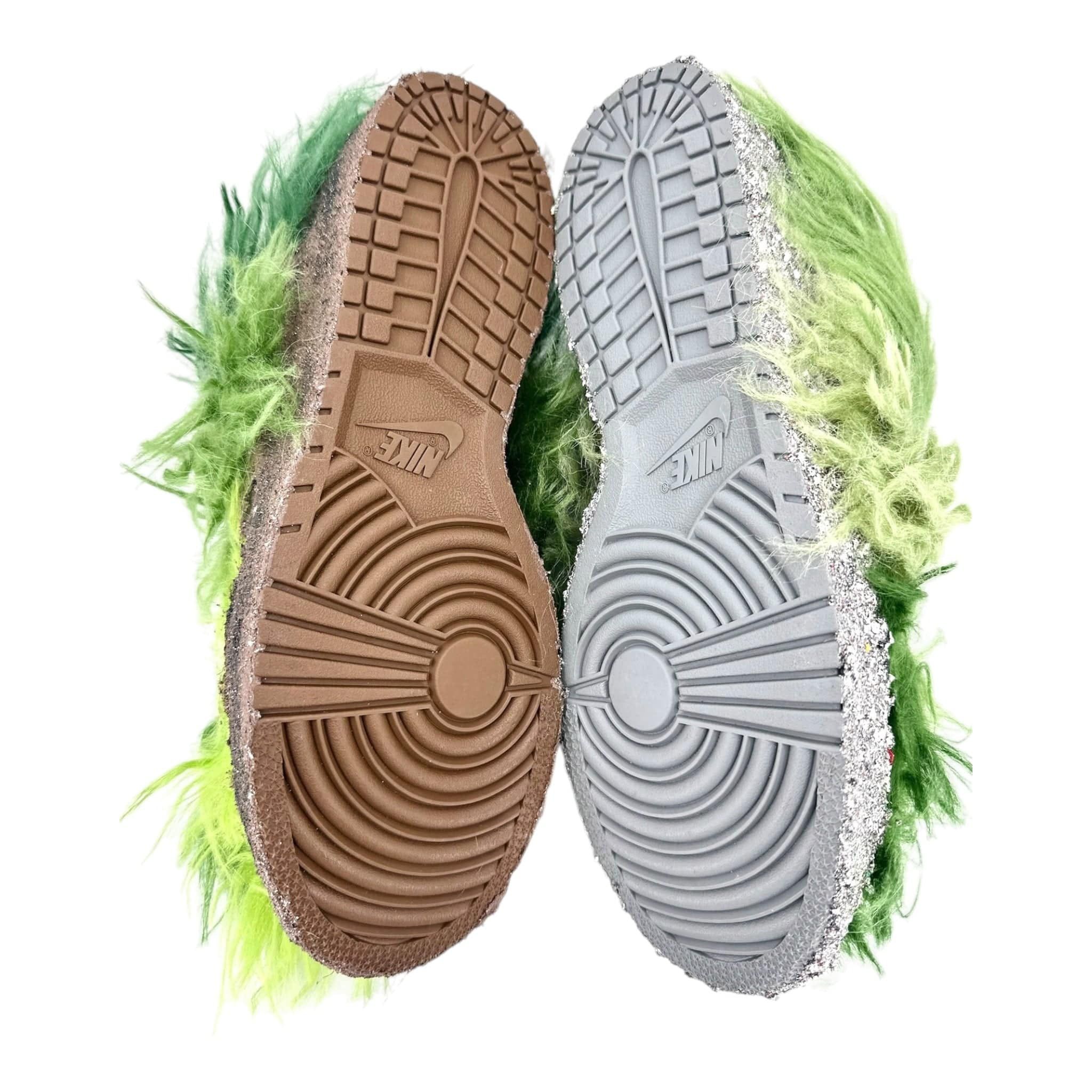 Nike CPFM Flea 1 Cactus Plant Flea Market Overgrown Forest Green Size US 10.5 / EU 43-44 - 6 Thumbnail