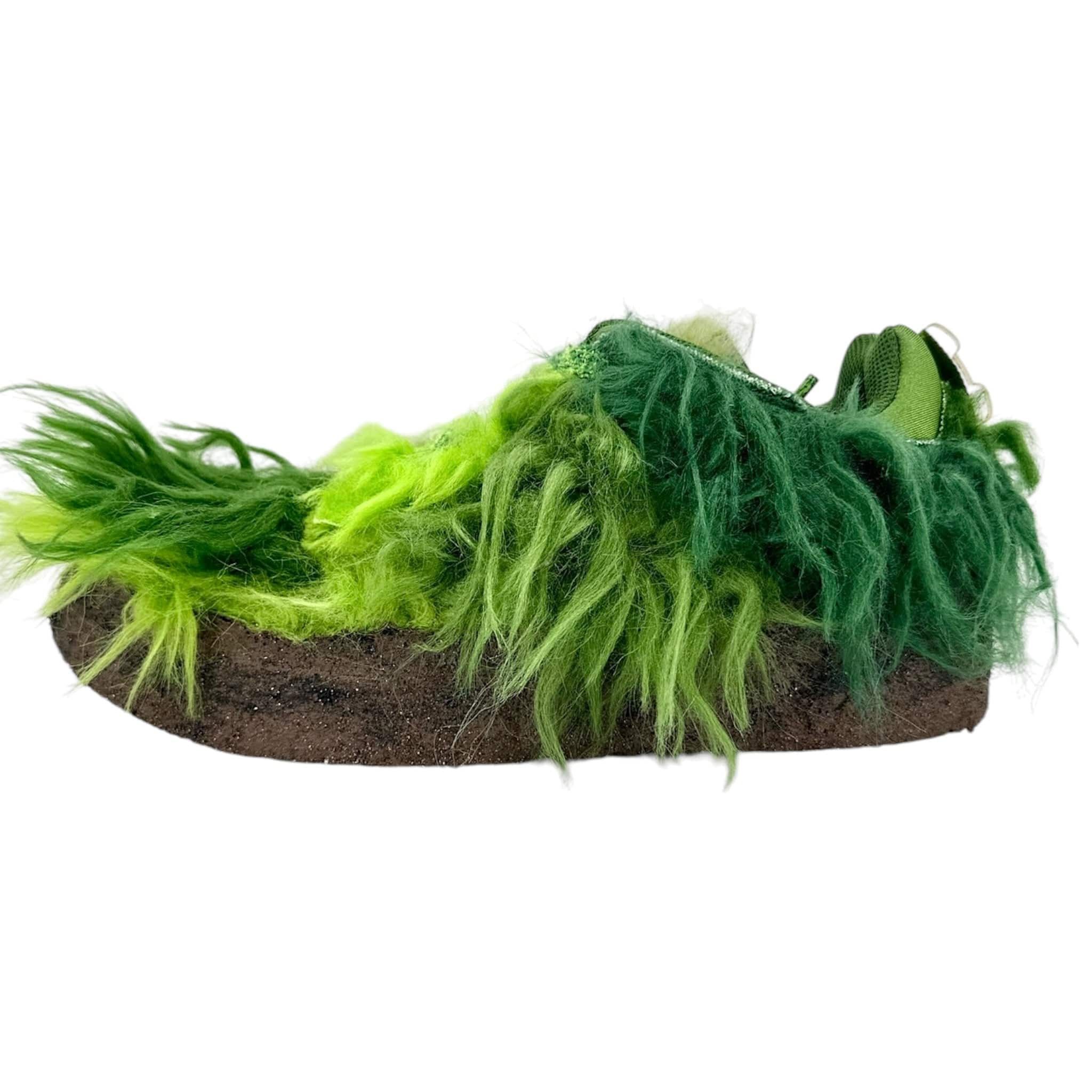 Nike CPFM Flea 1 Cactus Plant Flea Market Overgrown Forest Green Size US 10.5 / EU 43-44 - 2 Thumbnail