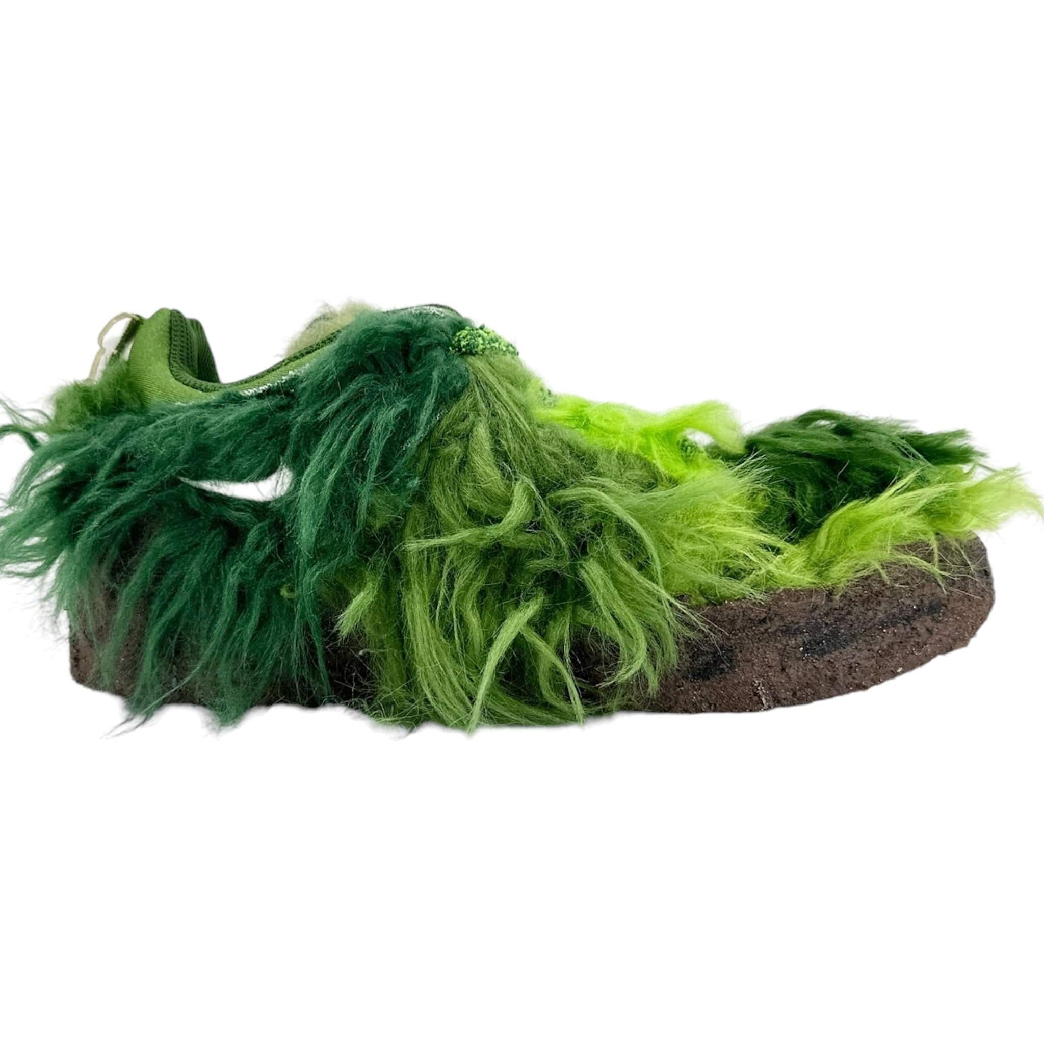 Nike CPFM Flea 1 Cactus Plant Flea Market Overgrown Forest Green Size US 10.5 / EU 43-44 - 4 Thumbnail