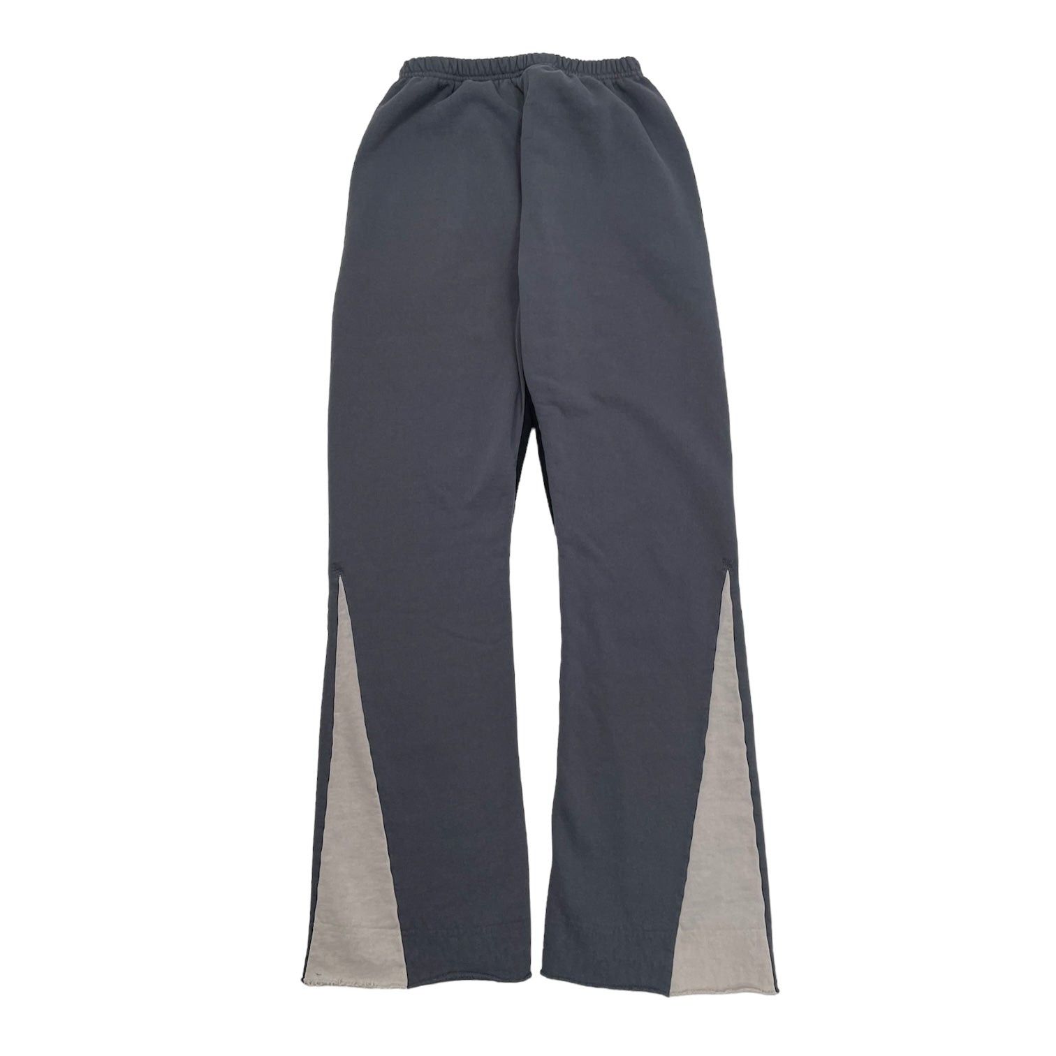 Gallery Dept. Gallery Department GD Logo Flare Sweatpants Charcoal Grey Size US 40 / EU 56 - 2 Thumbnail