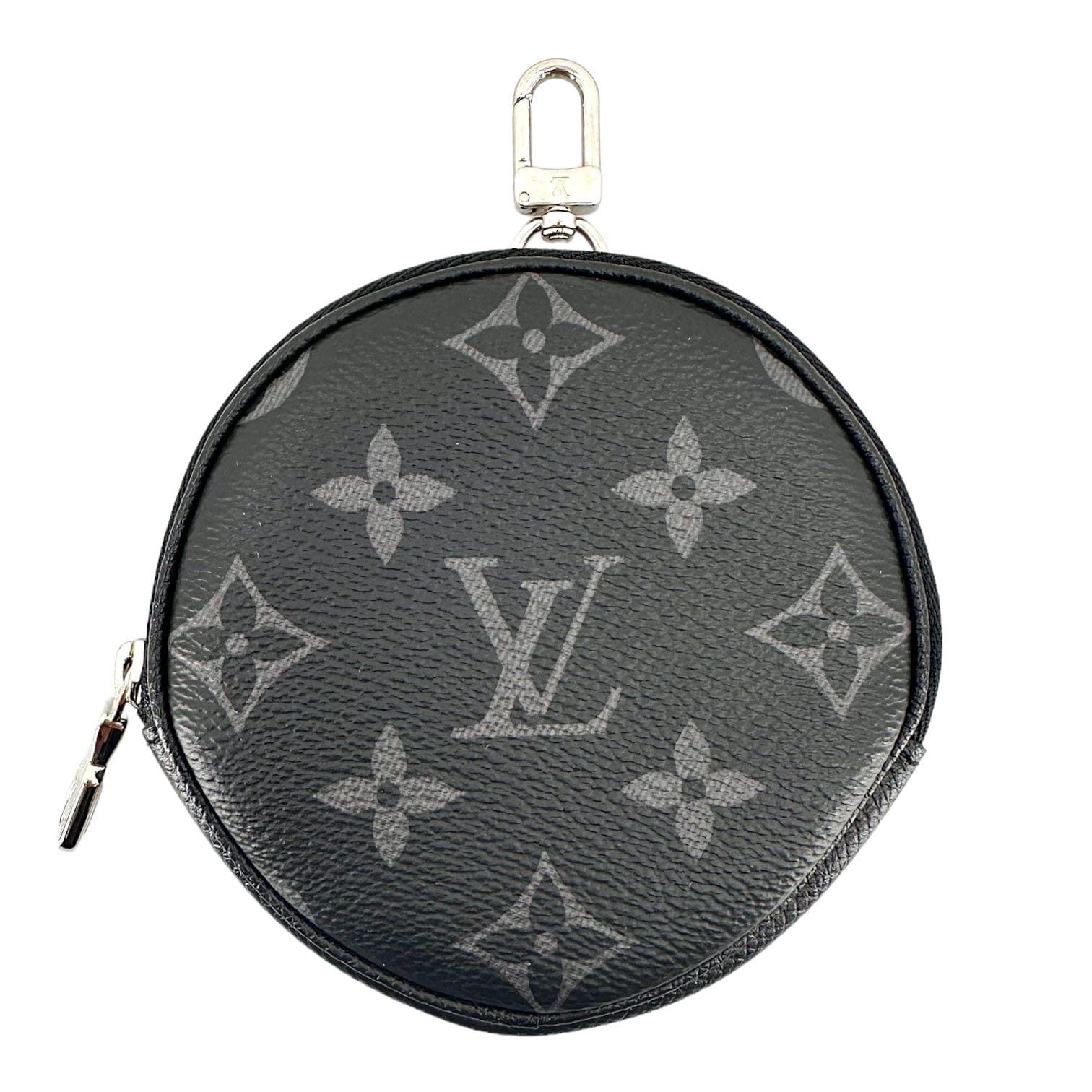 Louis Vuitton Duo Sling Messenger Bag Taigarama Monogram Black Size ONE SIZE - 6 Thumbnail