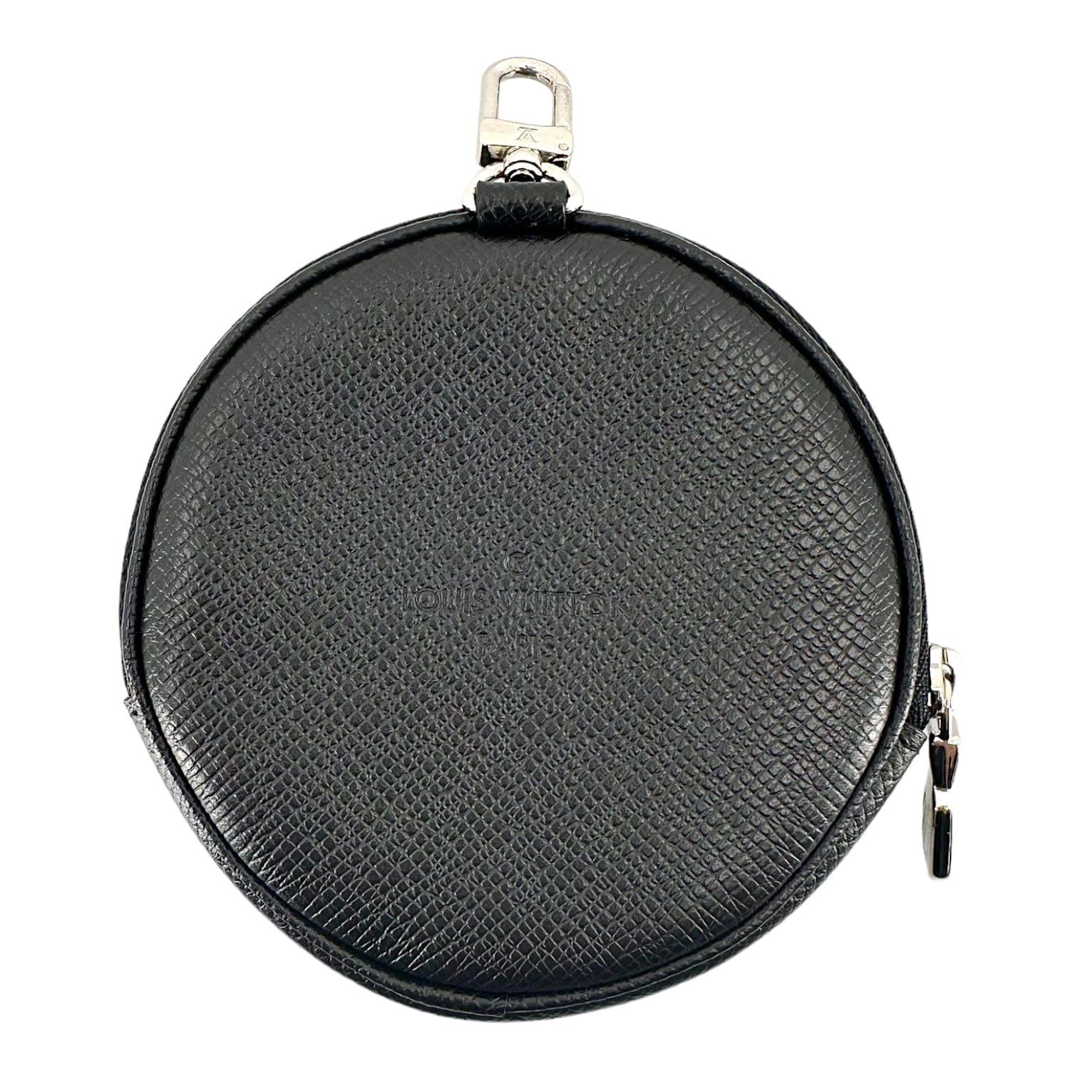 Louis Vuitton Duo Sling Messenger Bag Taigarama Monogram Black Size ONE SIZE - 7 Thumbnail