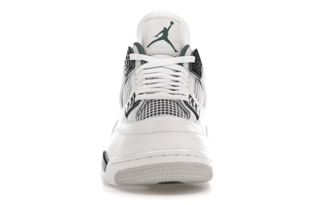 Nike 4 Retro Oxidized Green Size US 9 / EU 42 - 3 Thumbnail