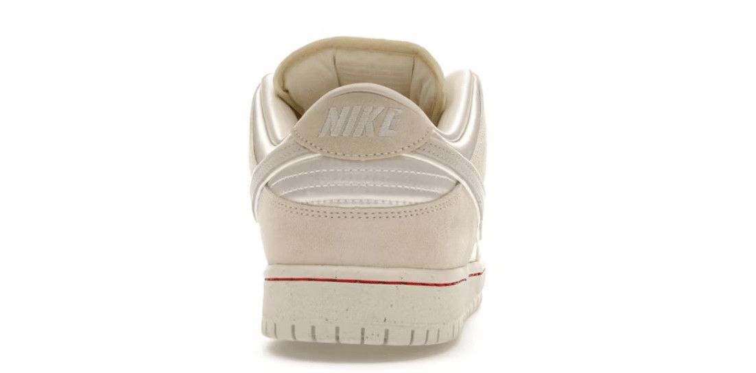 Nike SB Dunk Low City Of Love Light Bone Size US 9.5 / EU 42-43 - 4 Thumbnail