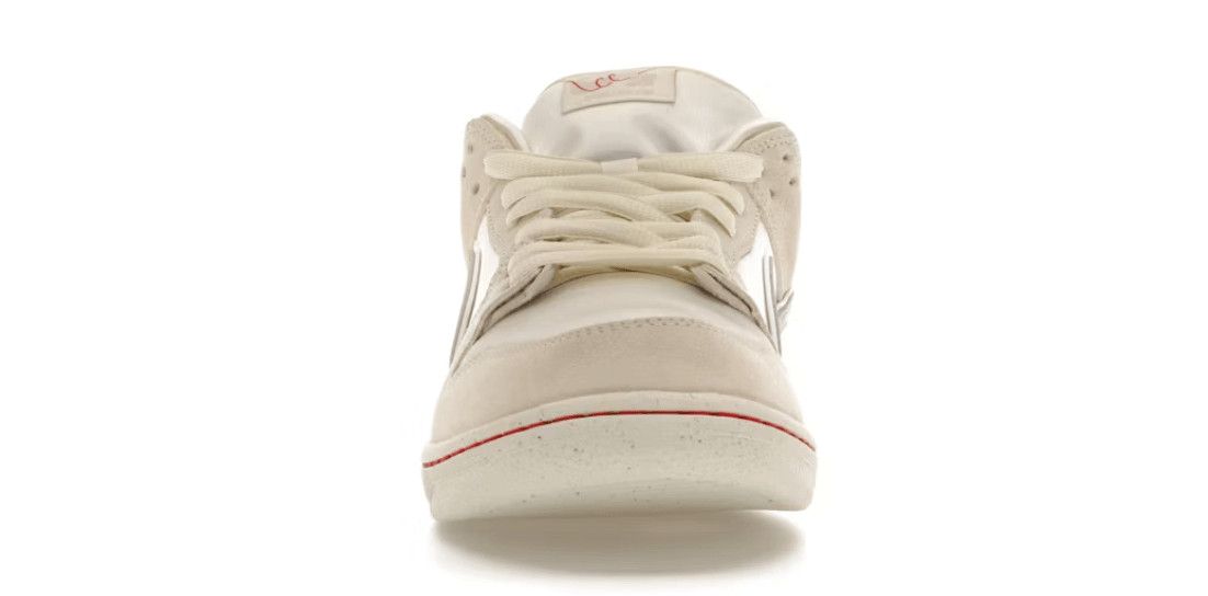 Nike SB Dunk Low City Of Love Light Bone Size US 9.5 / EU 42-43 - 2 Thumbnail