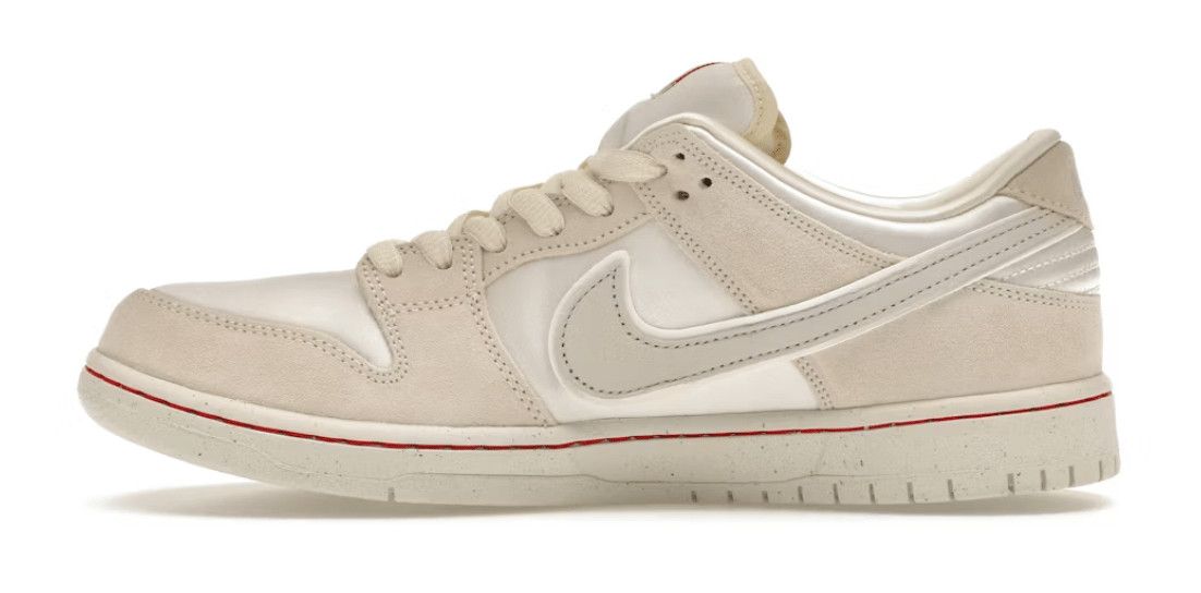 Nike SB Dunk Low City Of Love Light Bone Size US 9.5 / EU 42-43 - 3 Thumbnail