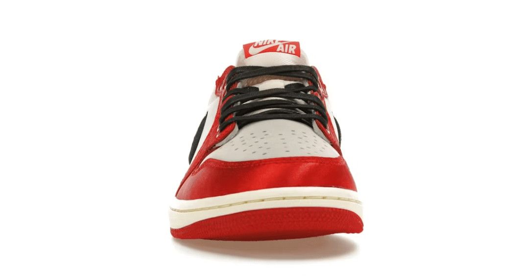 Nike 1 Retro Low OG Trophy Room Rookie Card Away Size US 11.5 / EU 44-45 - 2 Thumbnail