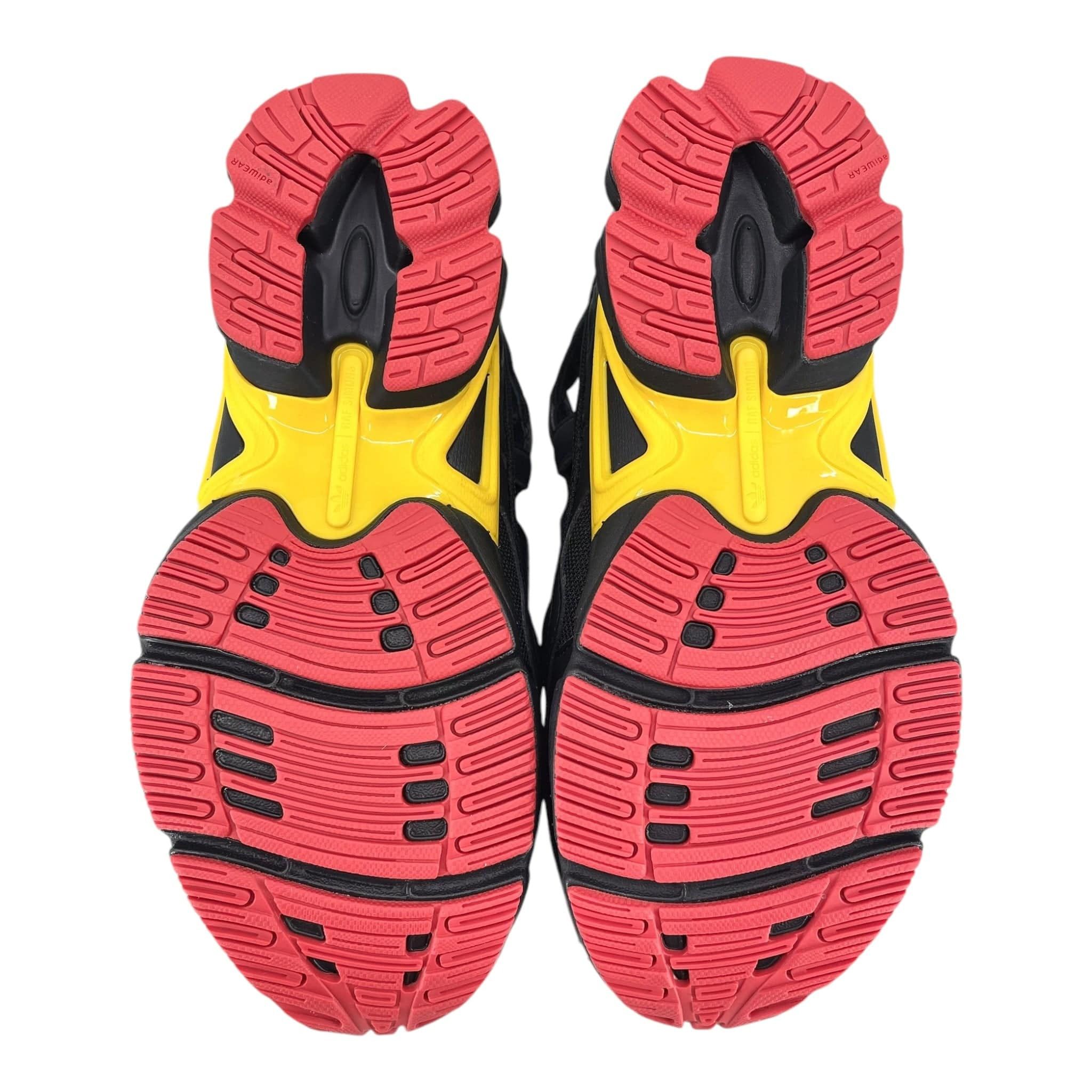 Adidas Ozweego Replicant Raf Simons Belgium (Pack With Socks) Size US 5 / EU 37 - 7 Thumbnail