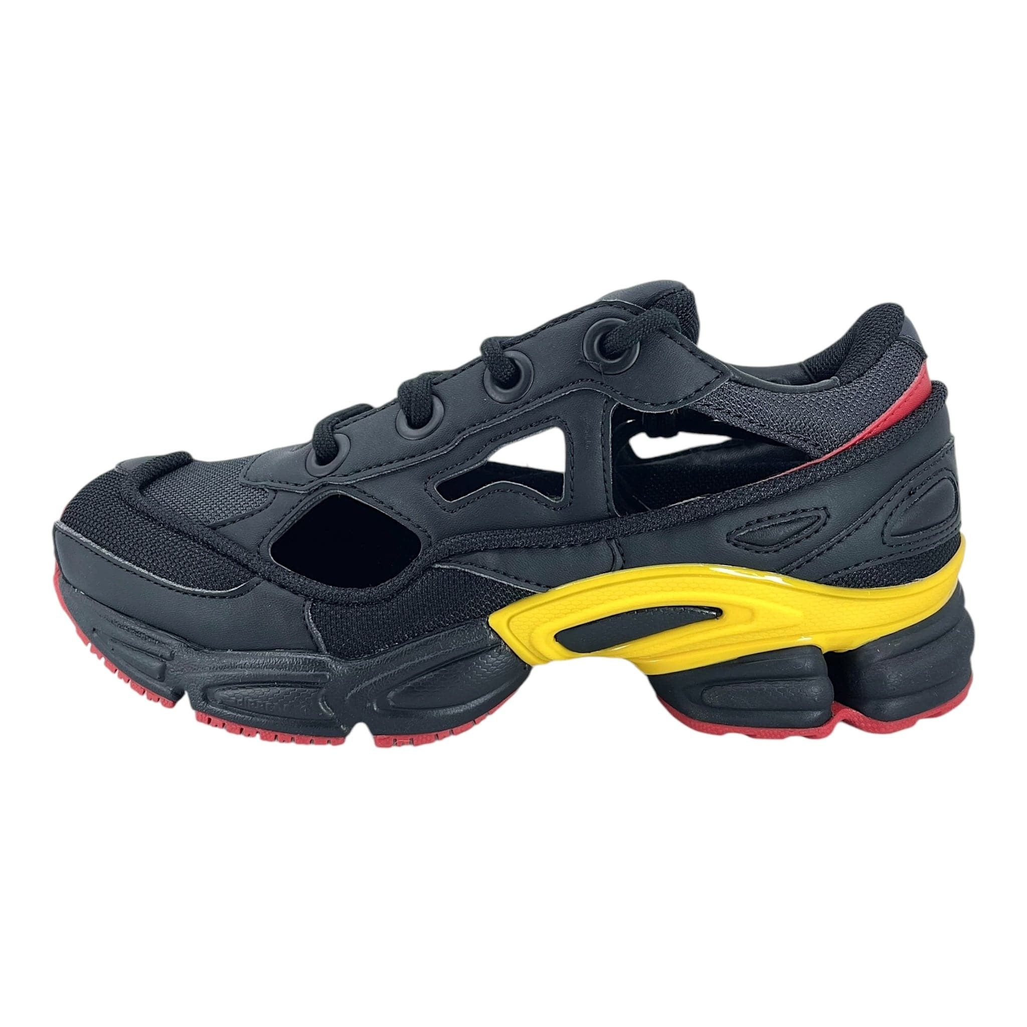 Adidas Ozweego Replicant Raf Simons Belgium (Pack With Socks) Size US 5 / EU 37 - 2 Thumbnail