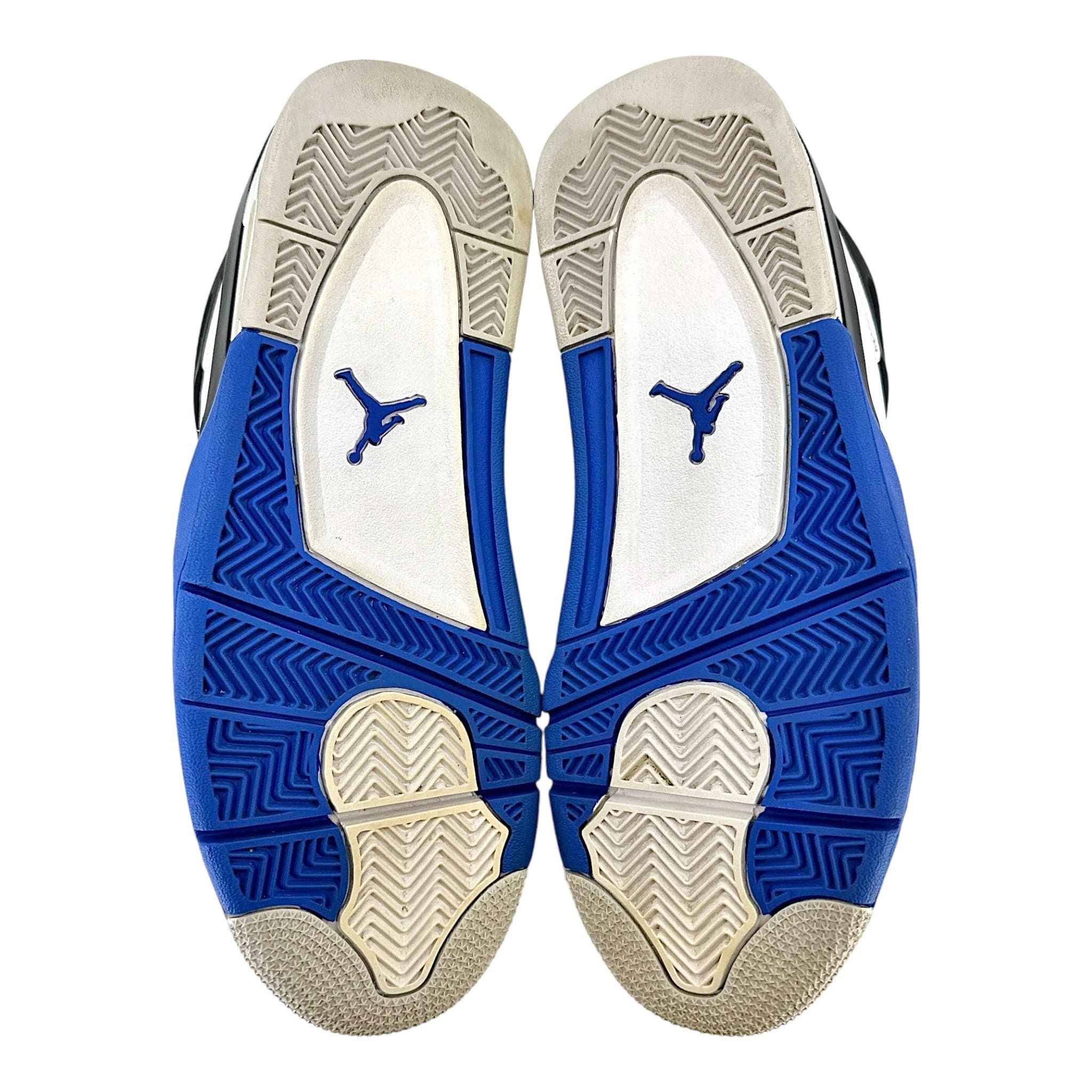 Nike 4 Retro Motorsports (2017) Size US 8.5 / EU 41-42 - 7 Thumbnail
