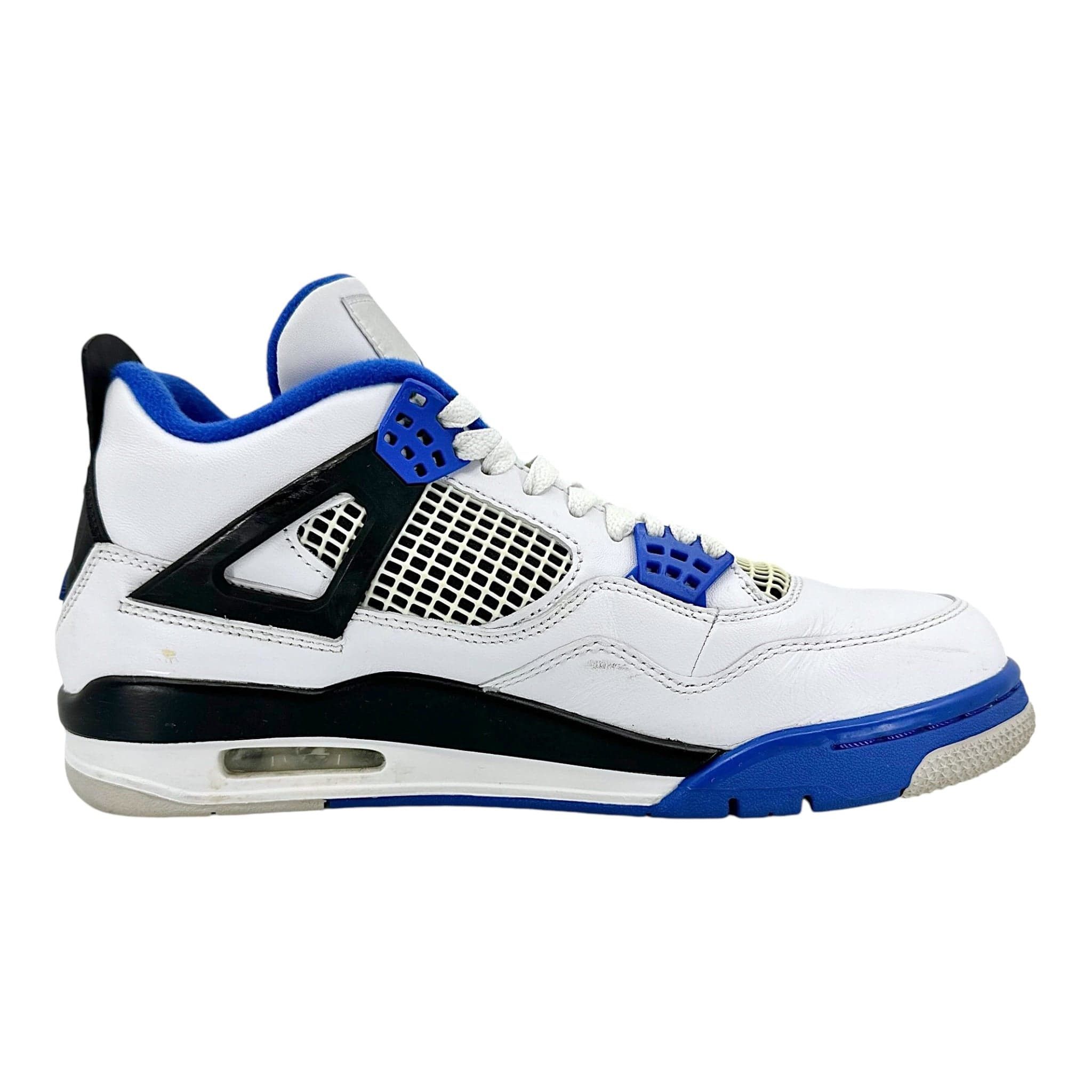 Nike 4 Retro Motorsports (2017) Size US 8.5 / EU 41-42 - 4 Thumbnail