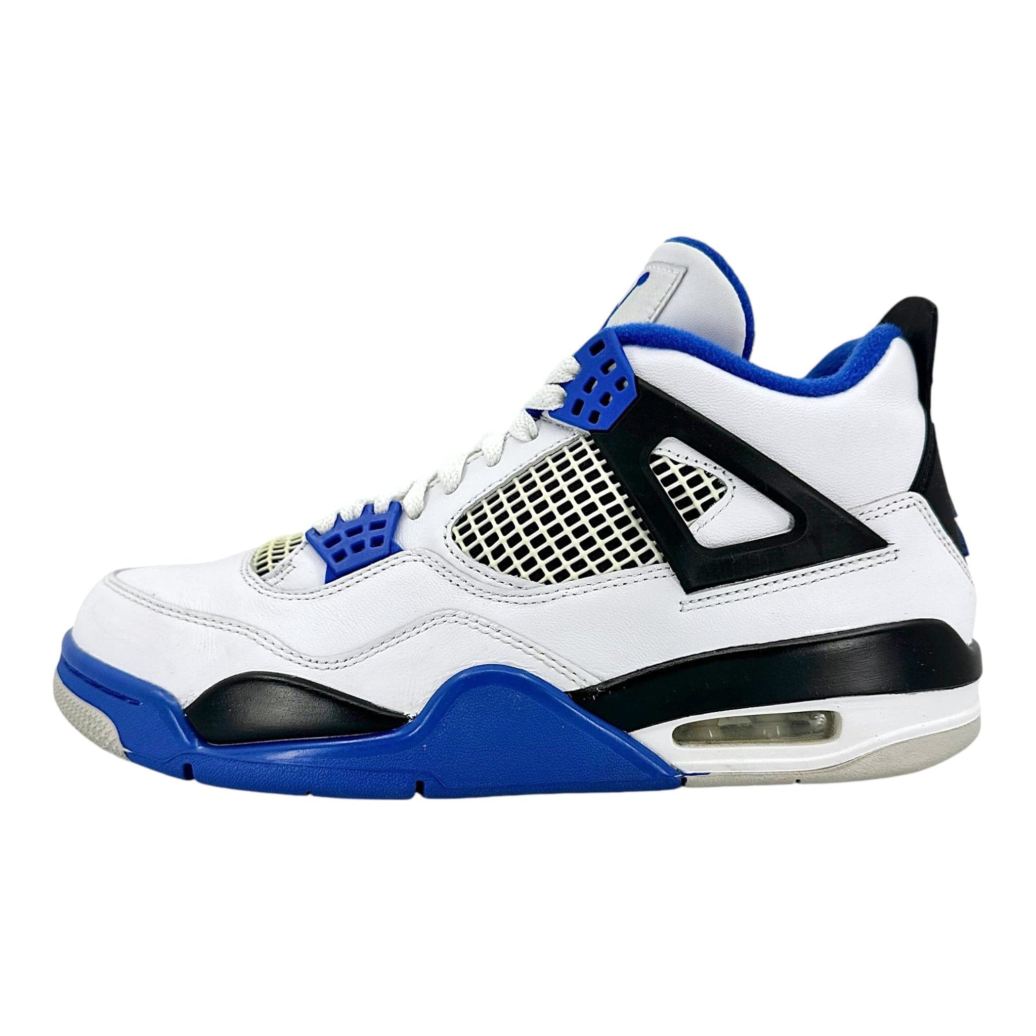Nike 4 Retro Motorsports (2017) Size US 8.5 / EU 41-42 - 2 Thumbnail