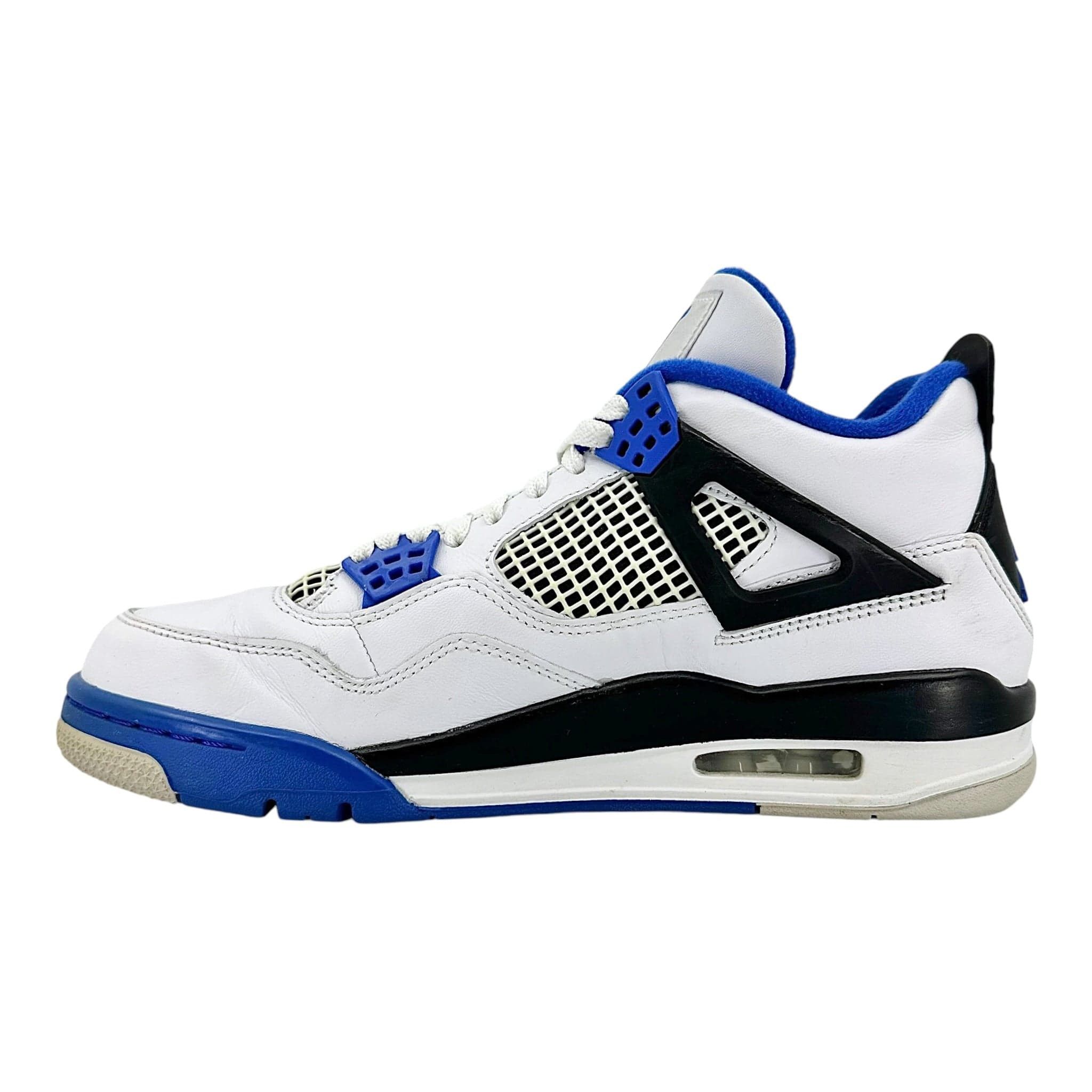 Nike 4 Retro Motorsports (2017) Size US 8.5 / EU 41-42 - 3 Thumbnail
