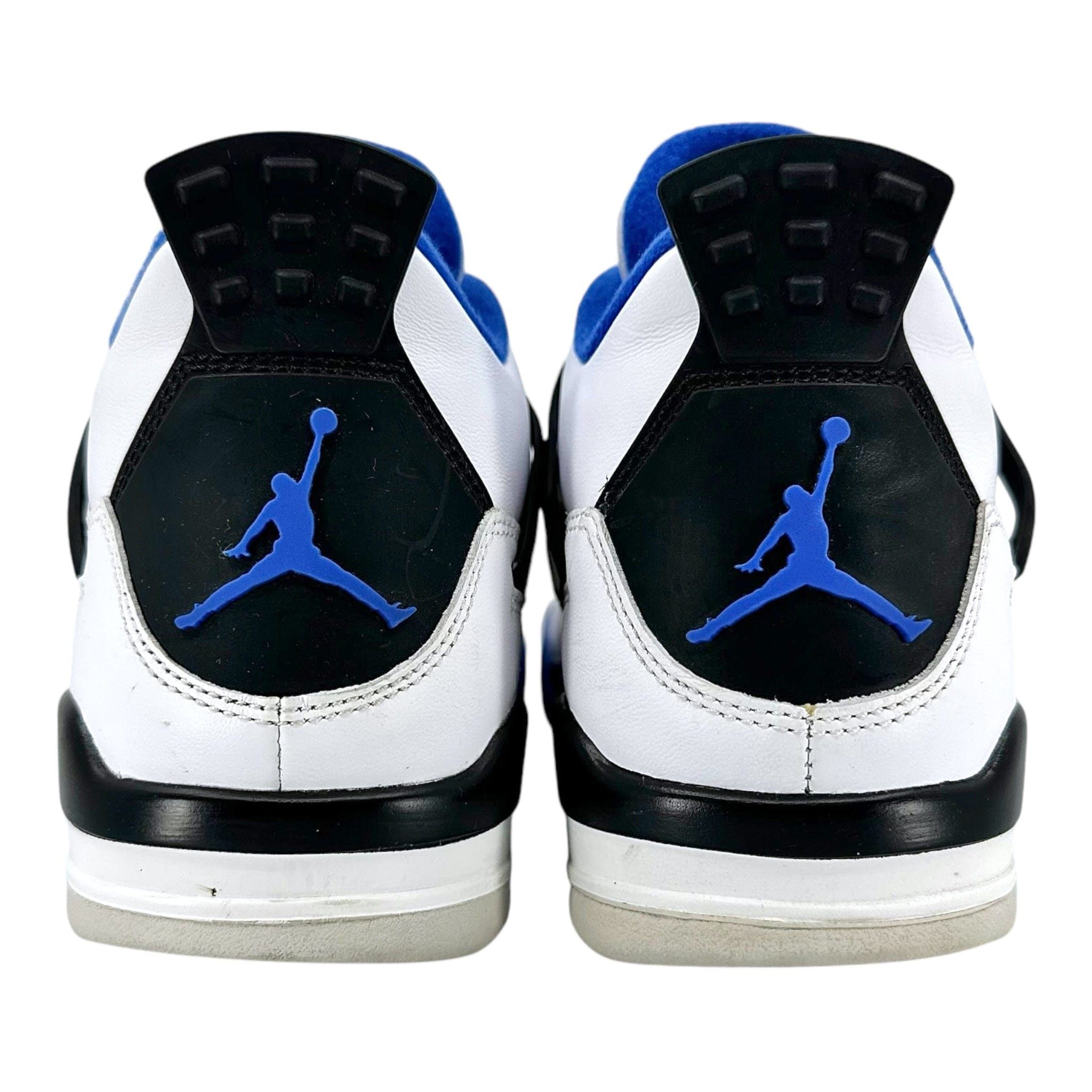 Nike 4 Retro Motorsports (2017) Size US 8.5 / EU 41-42 - 6 Thumbnail