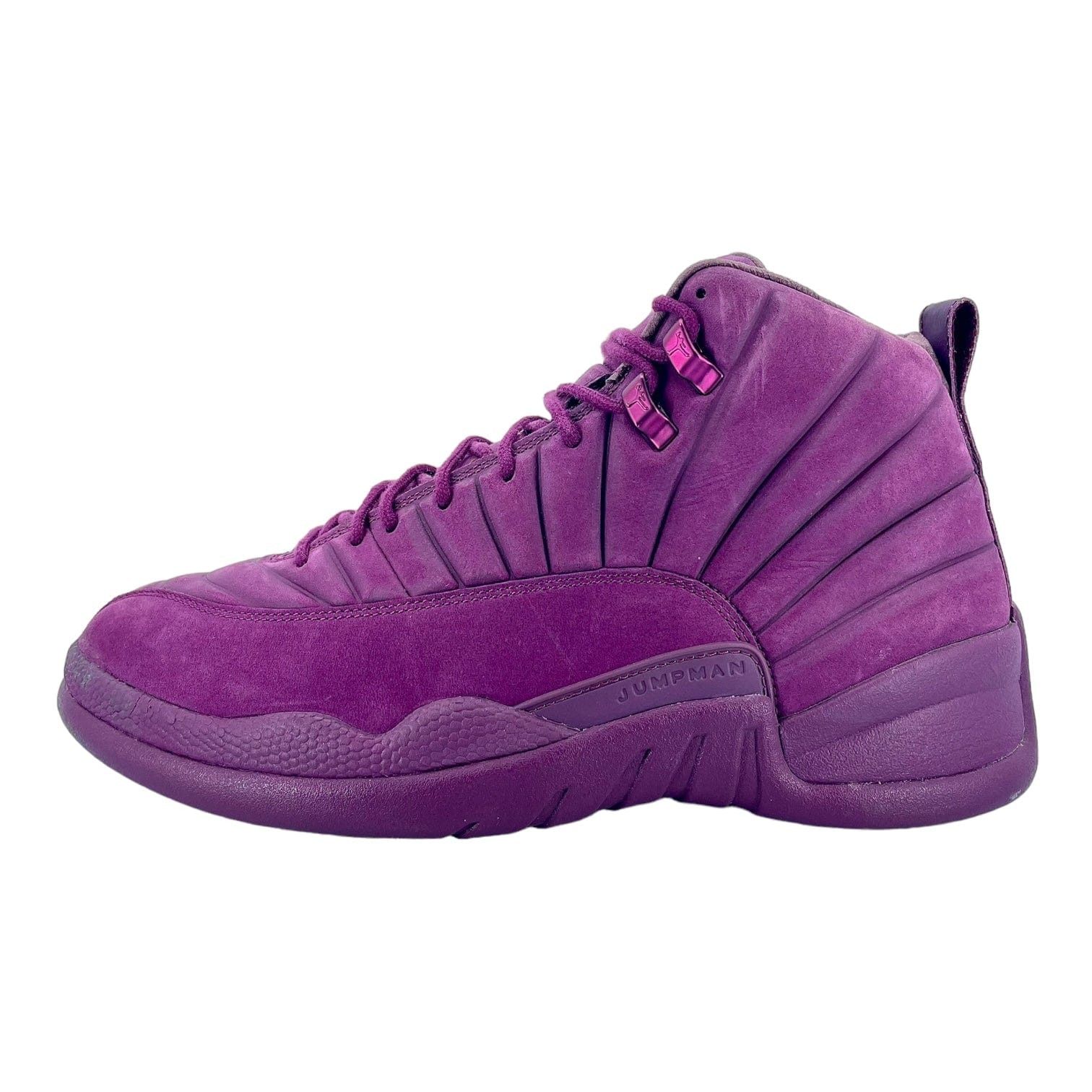 Nike 12 Retro PSNY Bordeaux Size US 10.5 / EU 43-44 - 2 Thumbnail
